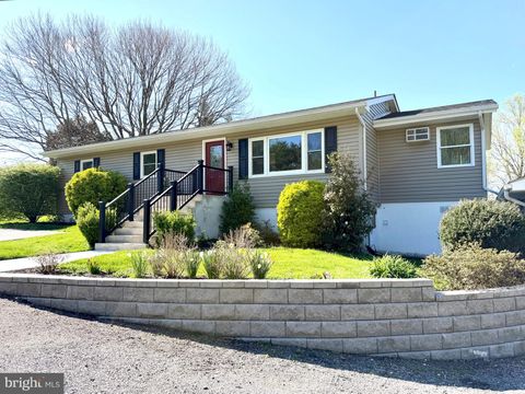 6740 BRISCOE TURN ROAD OWINGS MD 20736