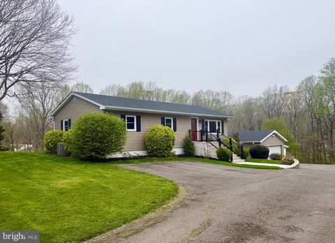 6740 BRISCOE TURN ROAD OWINGS MD 20736