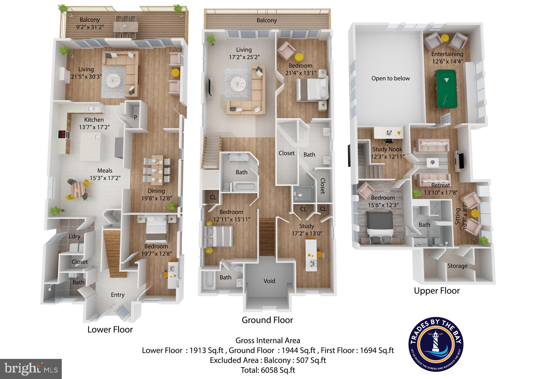 COVE POINT - Residential