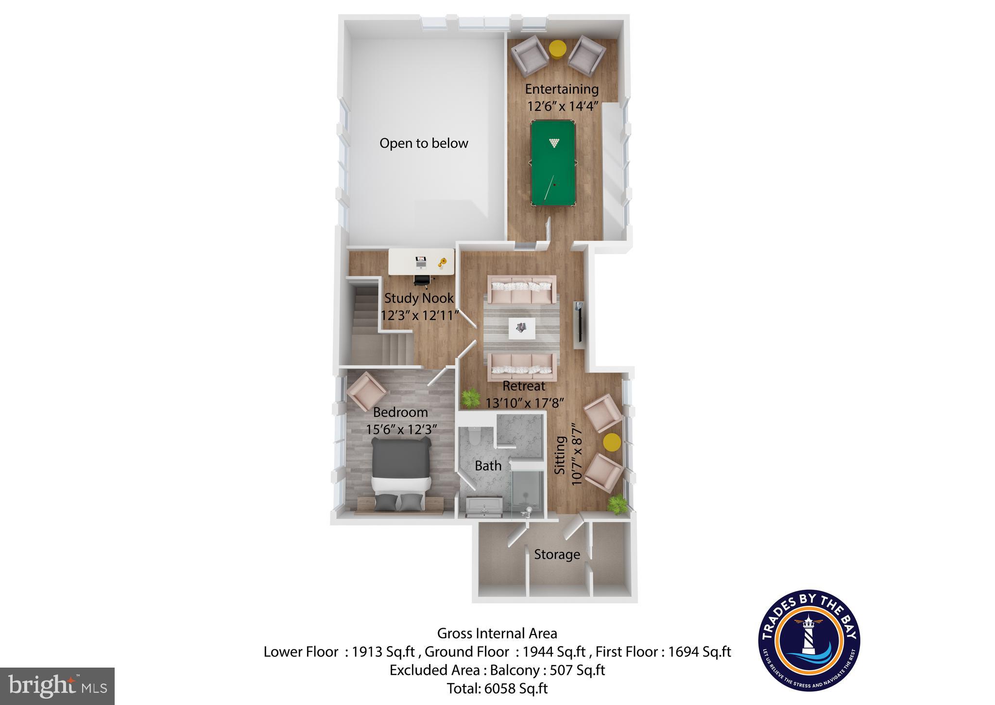 COVE POINT - Residential