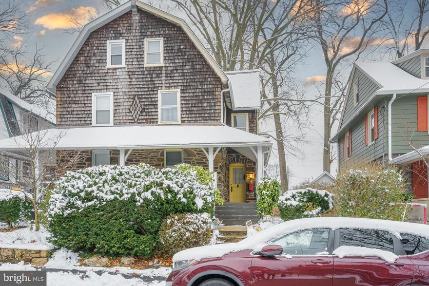 Back on Market. Step into a piece of history with this stunning Victorian-style home nestled in the heart of Narberth, PA. With four generously sized bedrooms, including a master suite with a private bath, this home provides plenty of space for family and guests. Each room reflects the home's Victorian charm. Step outside to discover a beautifully landscaped backyard oasis, ideal for entertaining or relaxing in nature. The patio offers the perfect spot for summer barbecues or quiet evenings under the stars. Don’t miss your chance to own a piece of Narberth’s heritage—schedule a tour today!