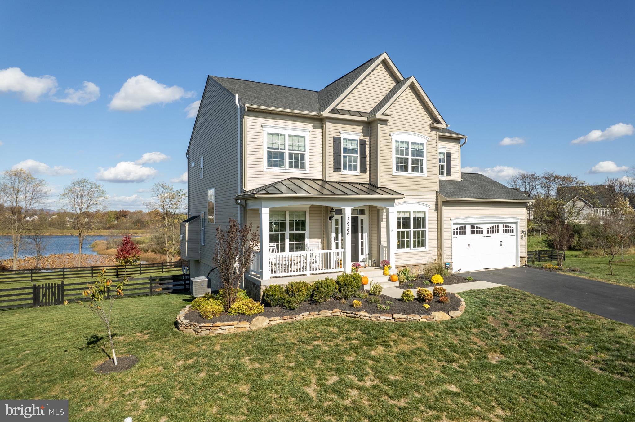 THE BLUFFS AT SLEETER LAKE - Residential