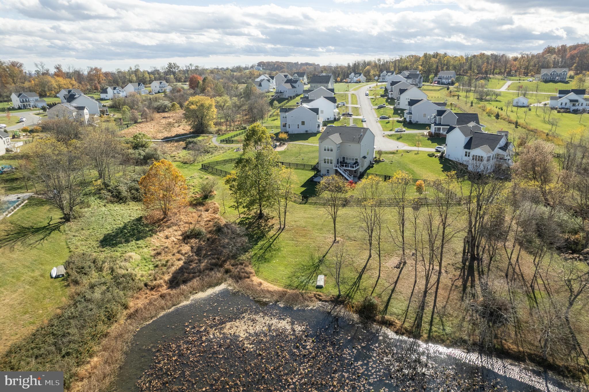 THE BLUFFS AT SLEETER LAKE - Residential