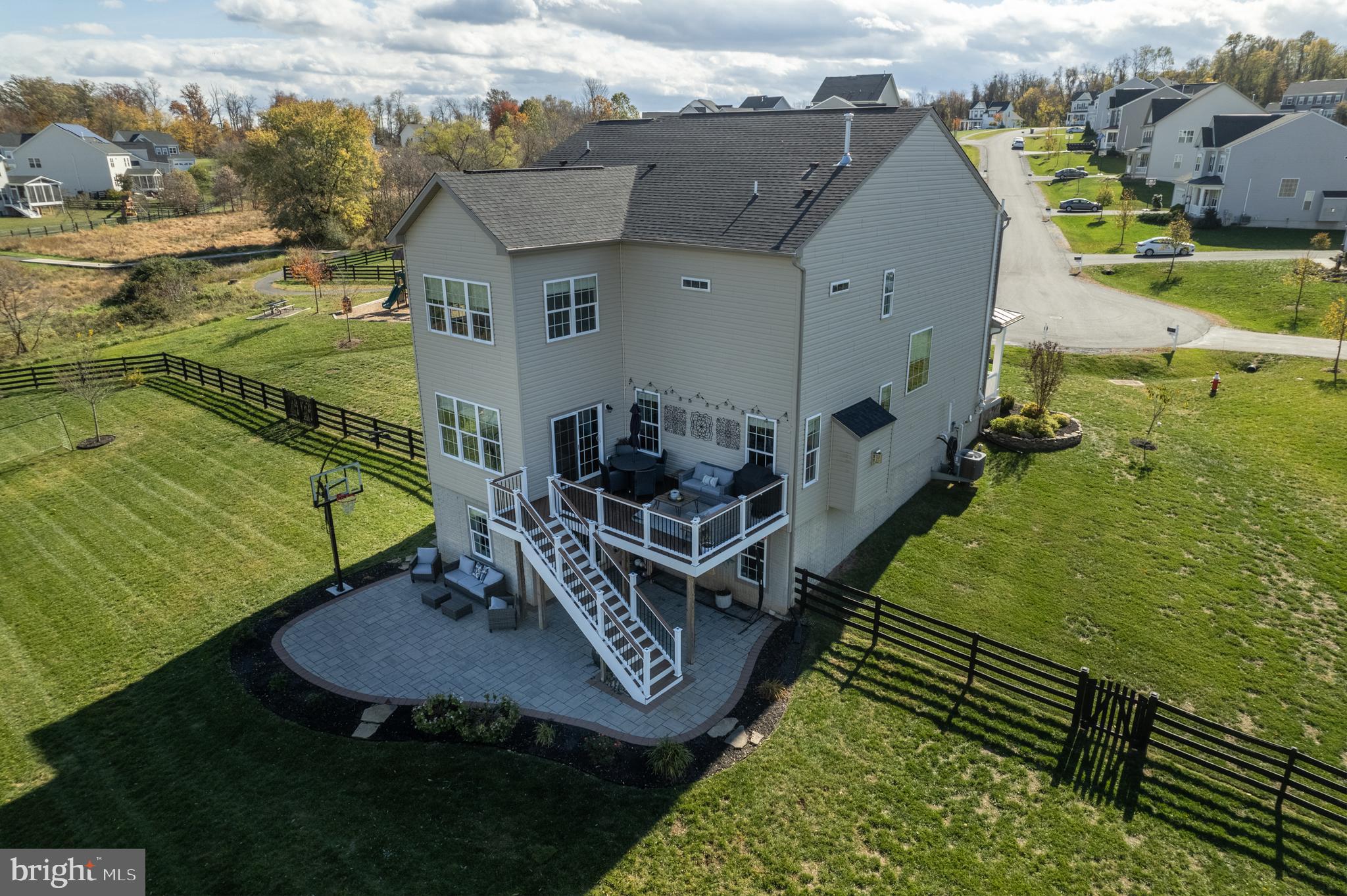 THE BLUFFS AT SLEETER LAKE - Residential