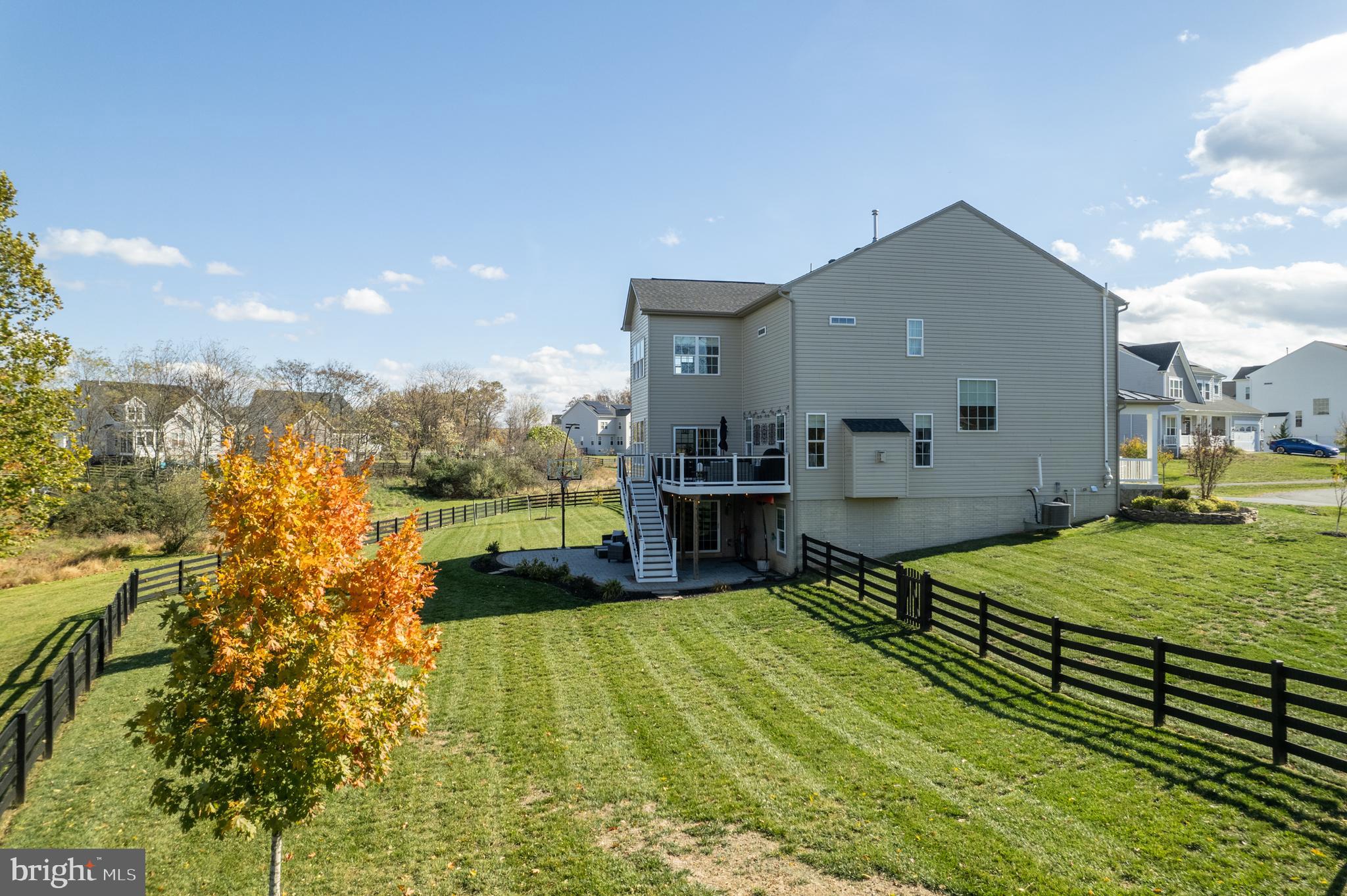 THE BLUFFS AT SLEETER LAKE - Residential
