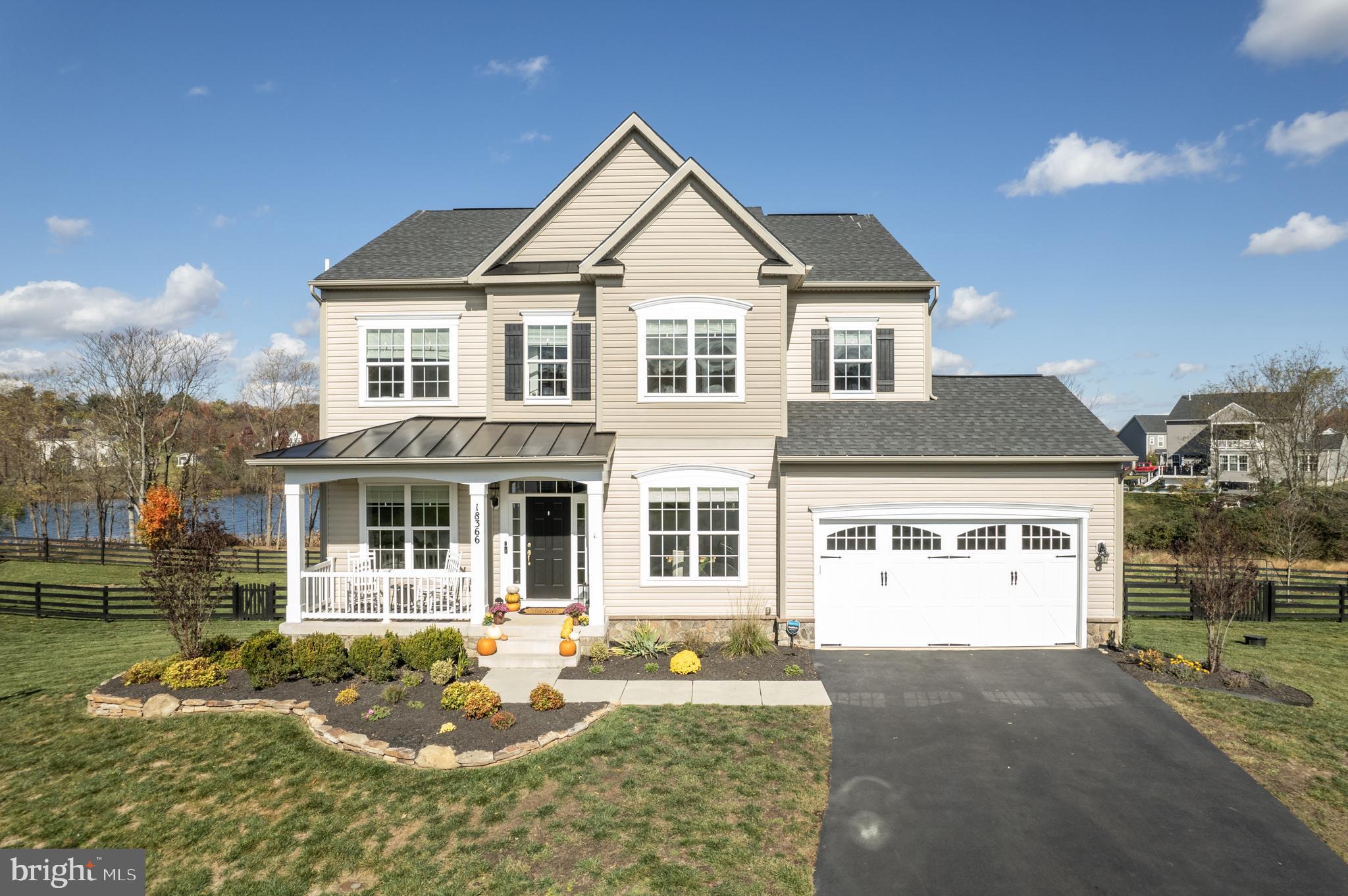 THE BLUFFS AT SLEETER LAKE - Residential
