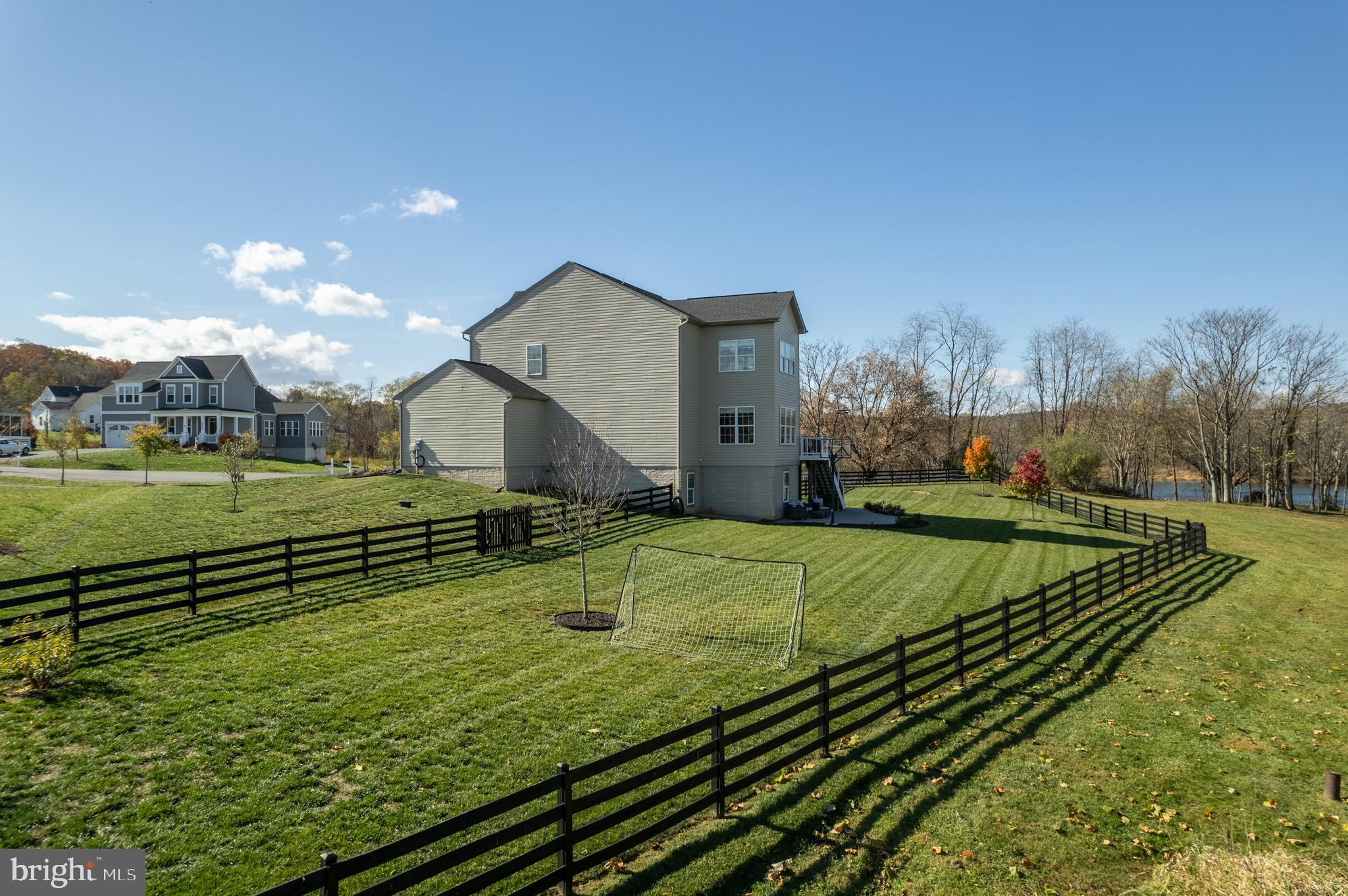 THE BLUFFS AT SLEETER LAKE - Residential