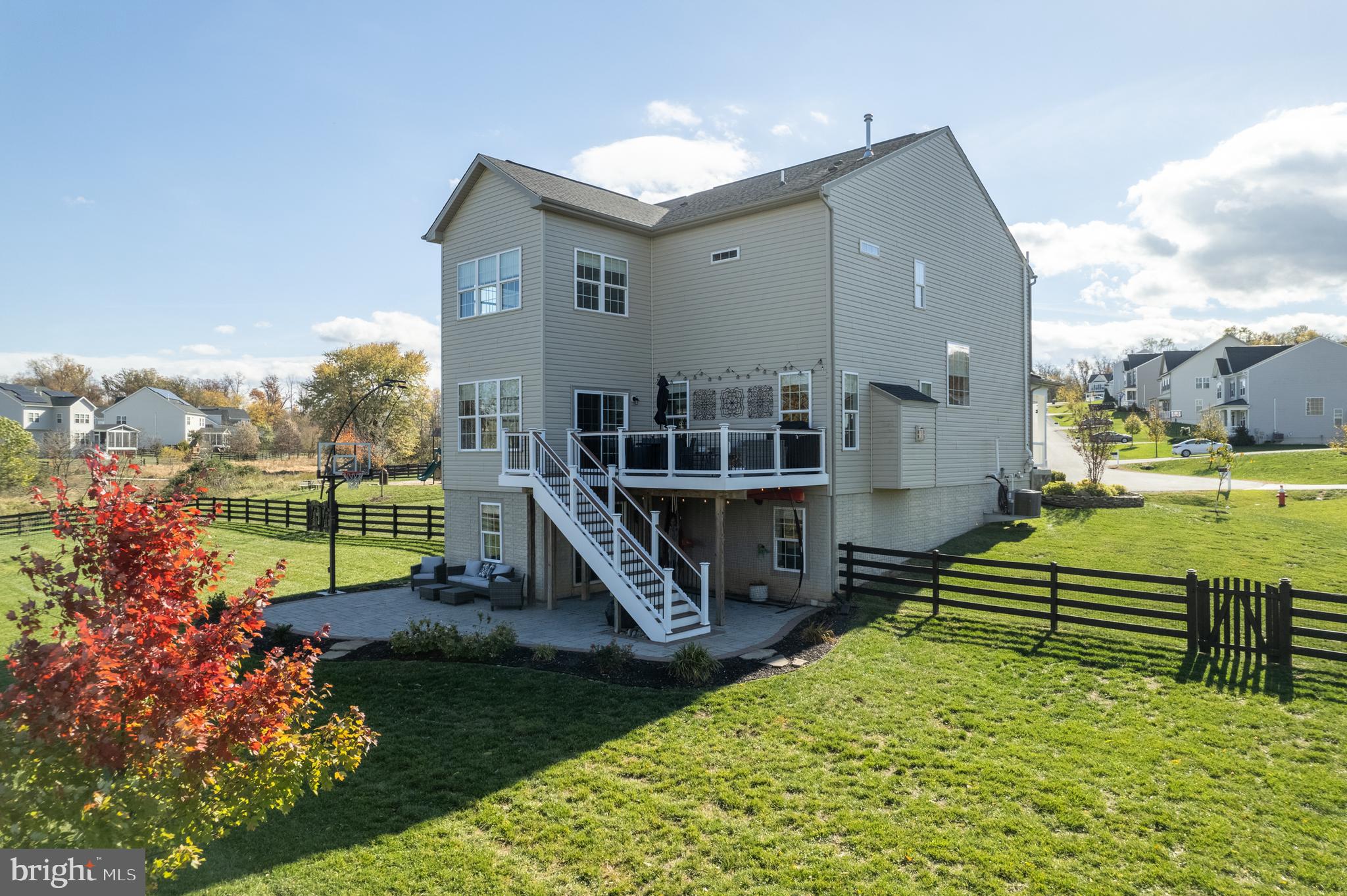 THE BLUFFS AT SLEETER LAKE - Residential
