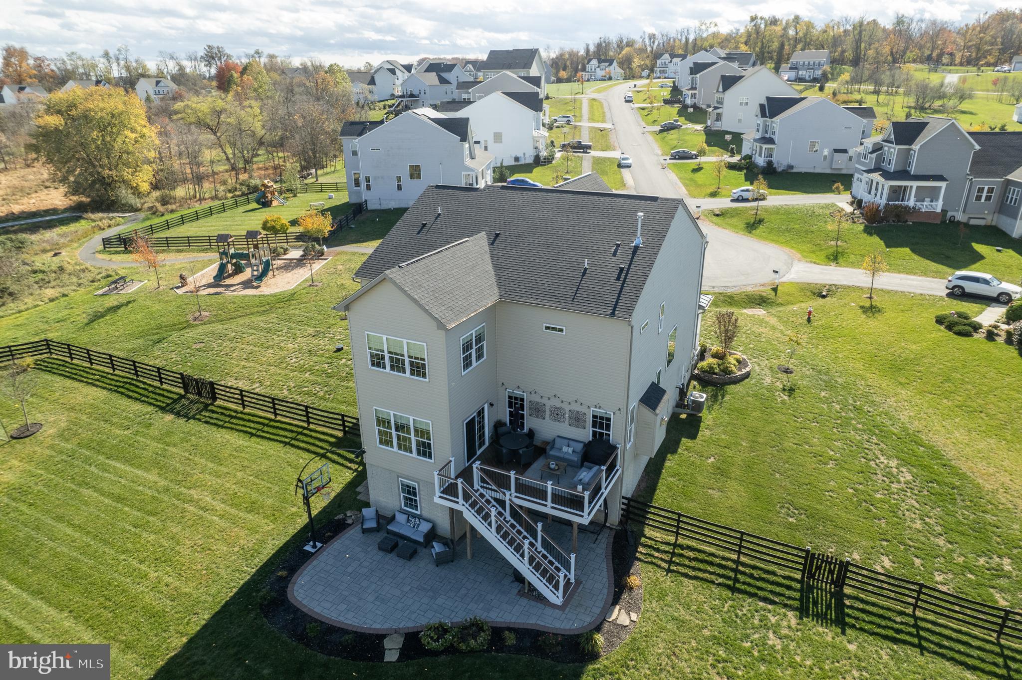 THE BLUFFS AT SLEETER LAKE - Residential