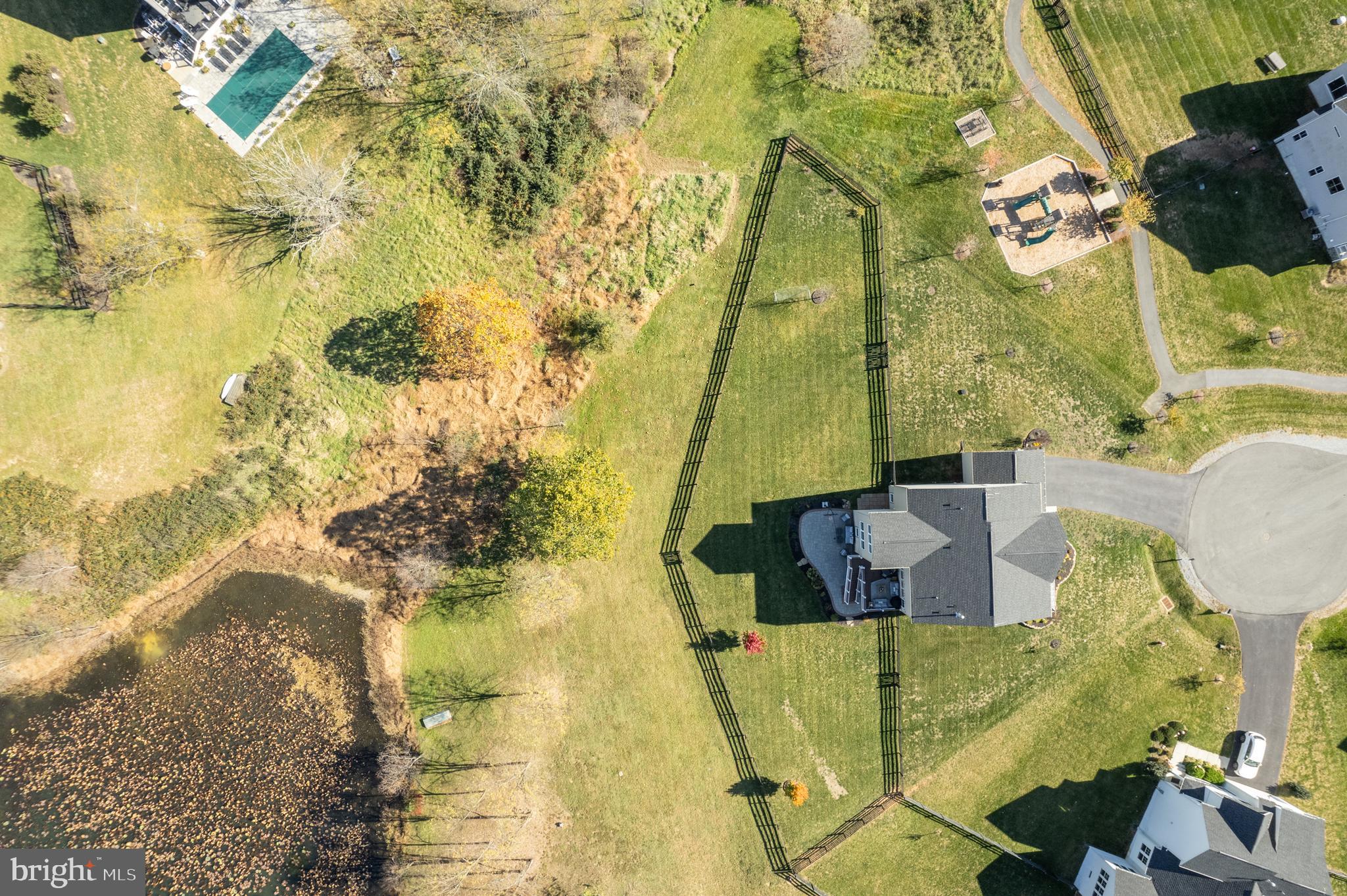 THE BLUFFS AT SLEETER LAKE - Residential