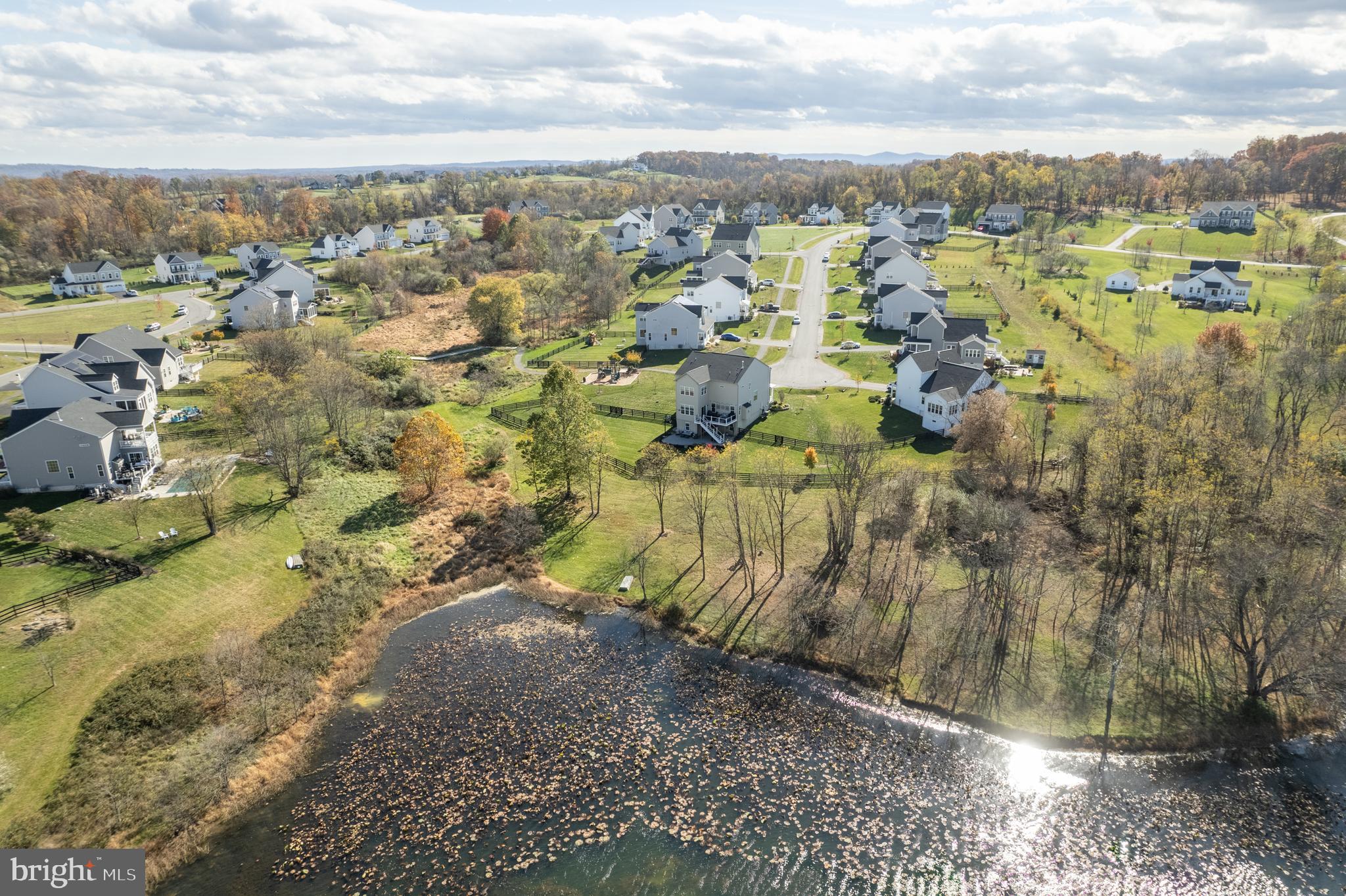 THE BLUFFS AT SLEETER LAKE - Residential