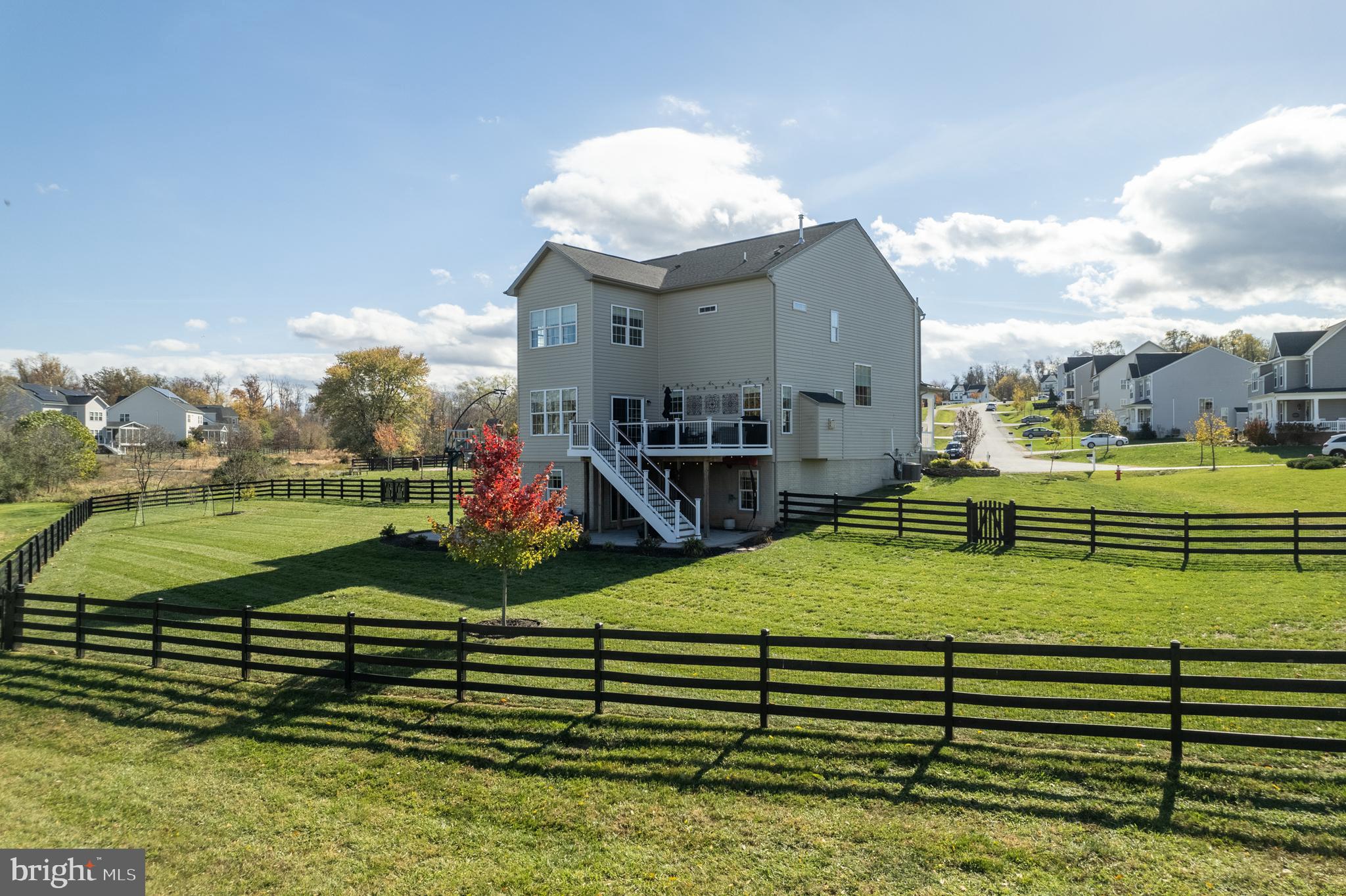 THE BLUFFS AT SLEETER LAKE - Residential