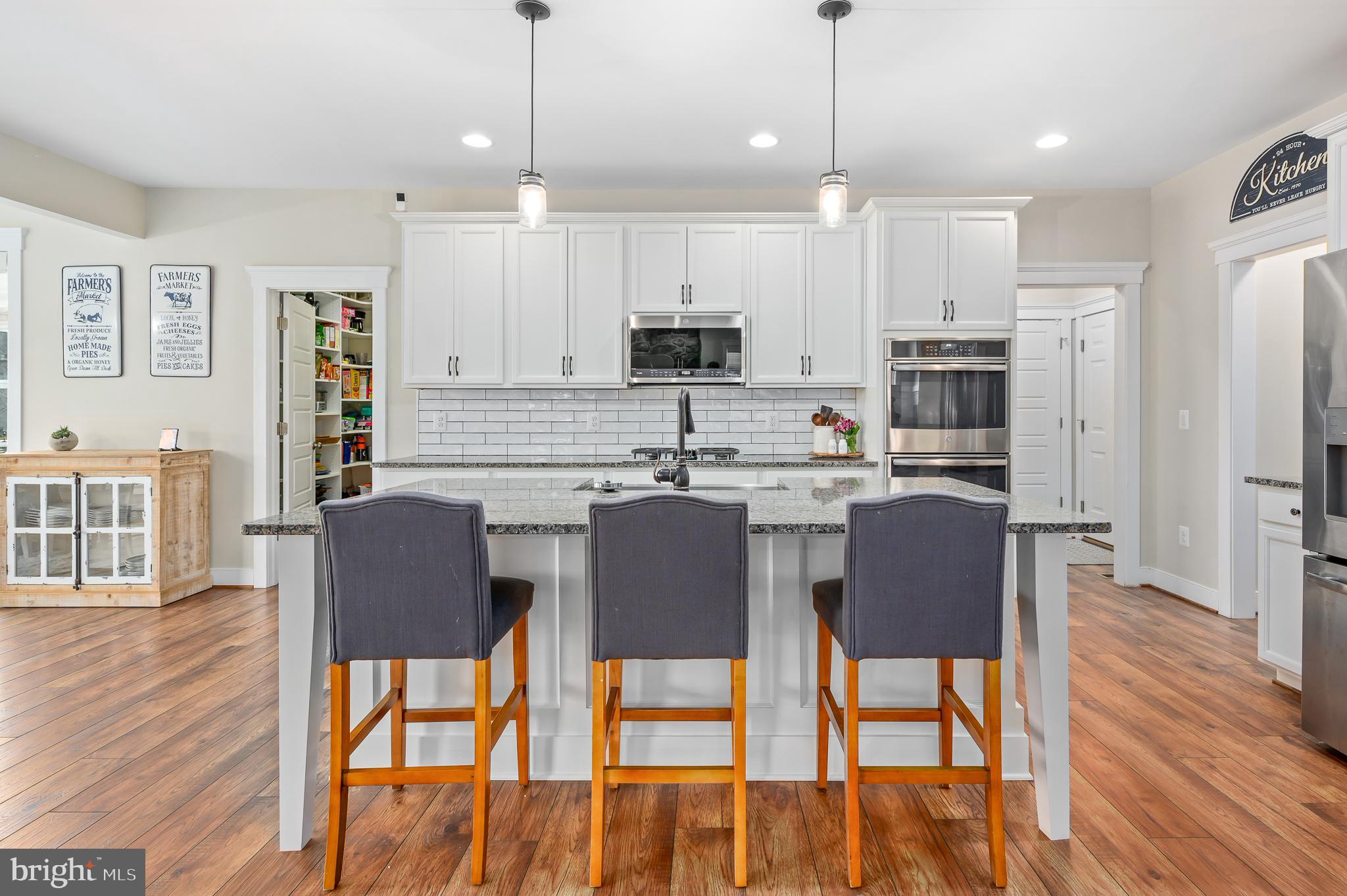 THE BLUFFS AT SLEETER LAKE - Residential