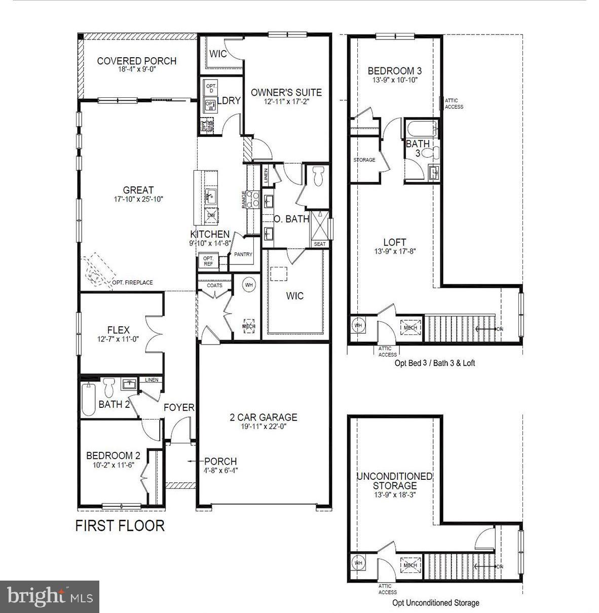 NONE AVAILABLE - Residential