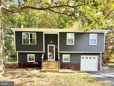 410 ALBANY STREET FREDERICKSBURG VA 22407