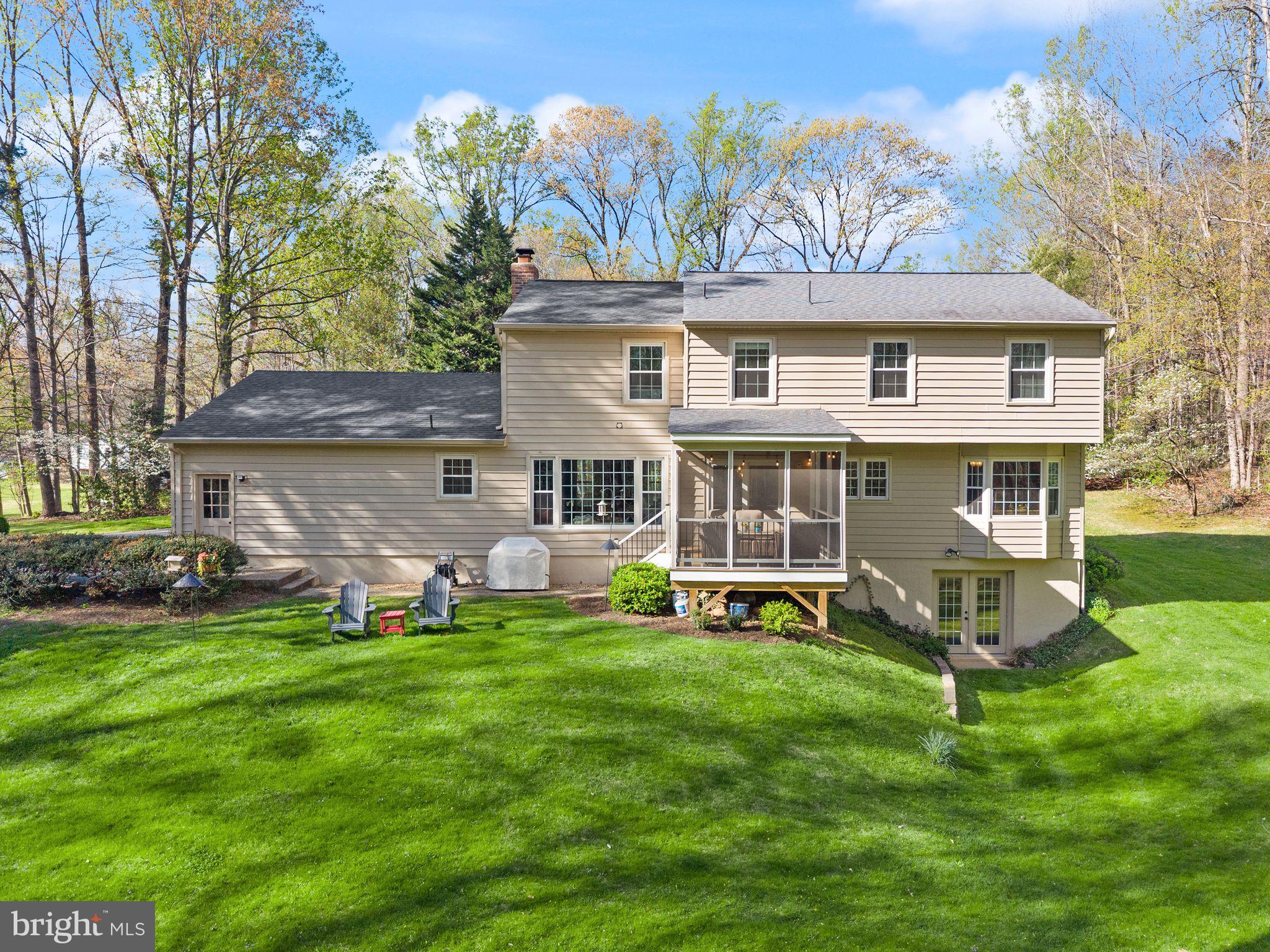 WOODBINE WOODS - Residential