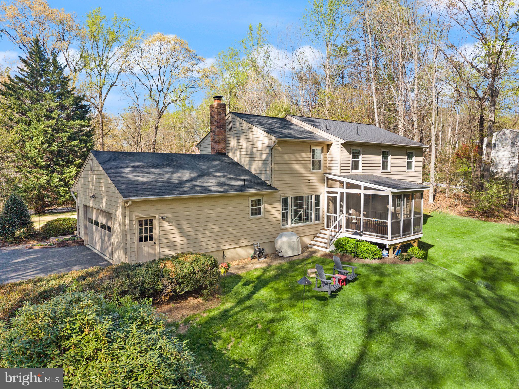 WOODBINE WOODS - Residential