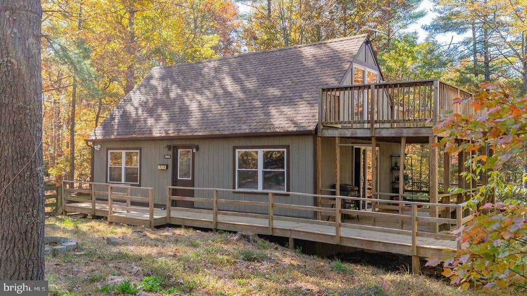 Photo of 17853 Sundance Forest Road, BROADWAY, VA 22815 (MLS # VARO2003480)