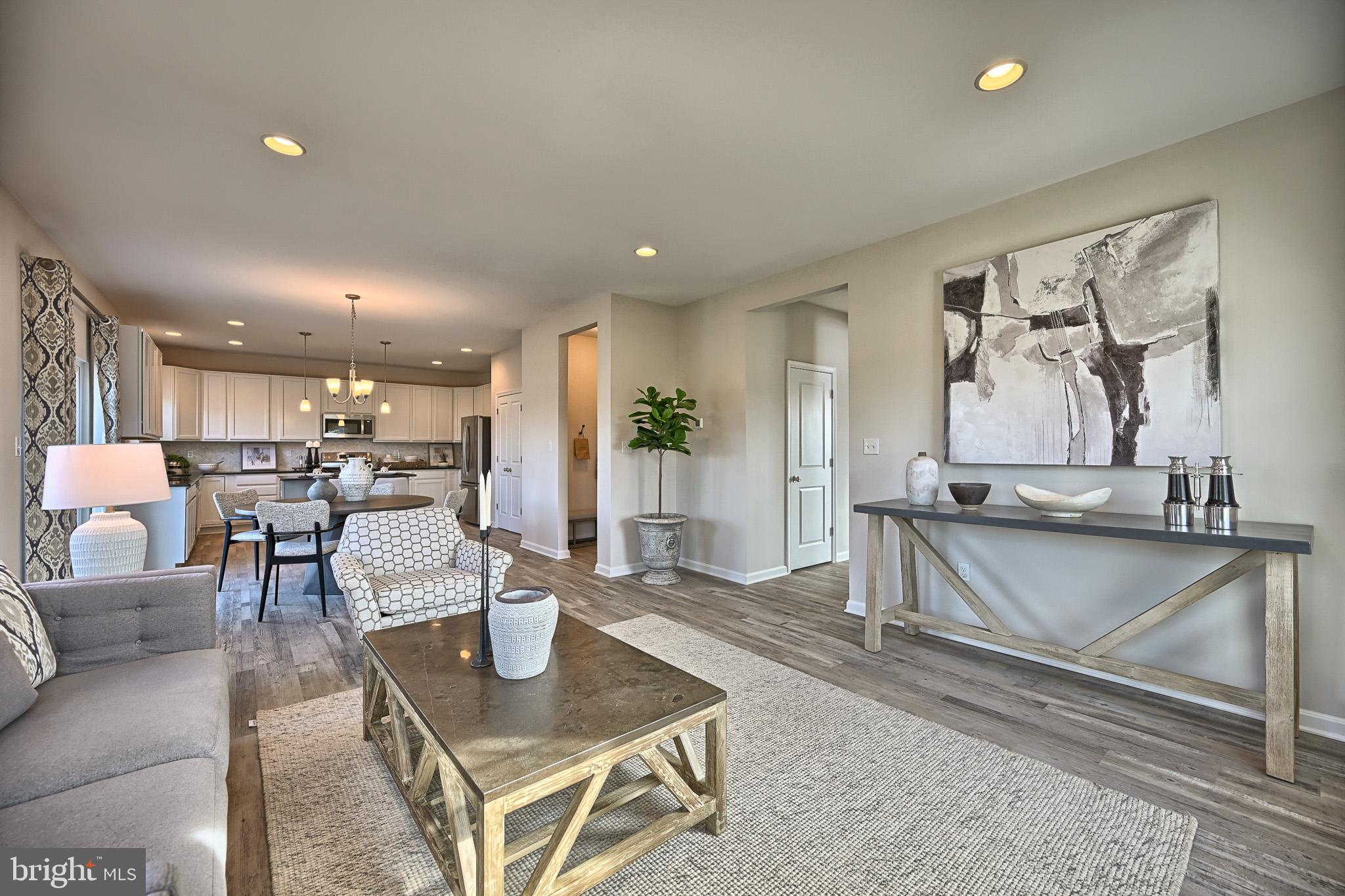 WARM SPRING RIDGE - Residential