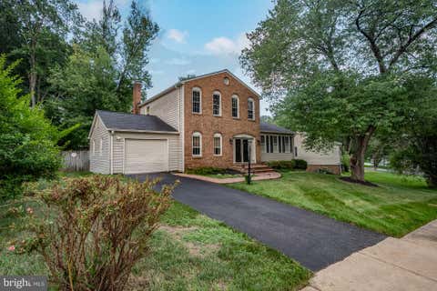 Photo of 8003 Rockwood Court, SPRINGFIELD, VA 22153 (MLS # VAFX2327756)