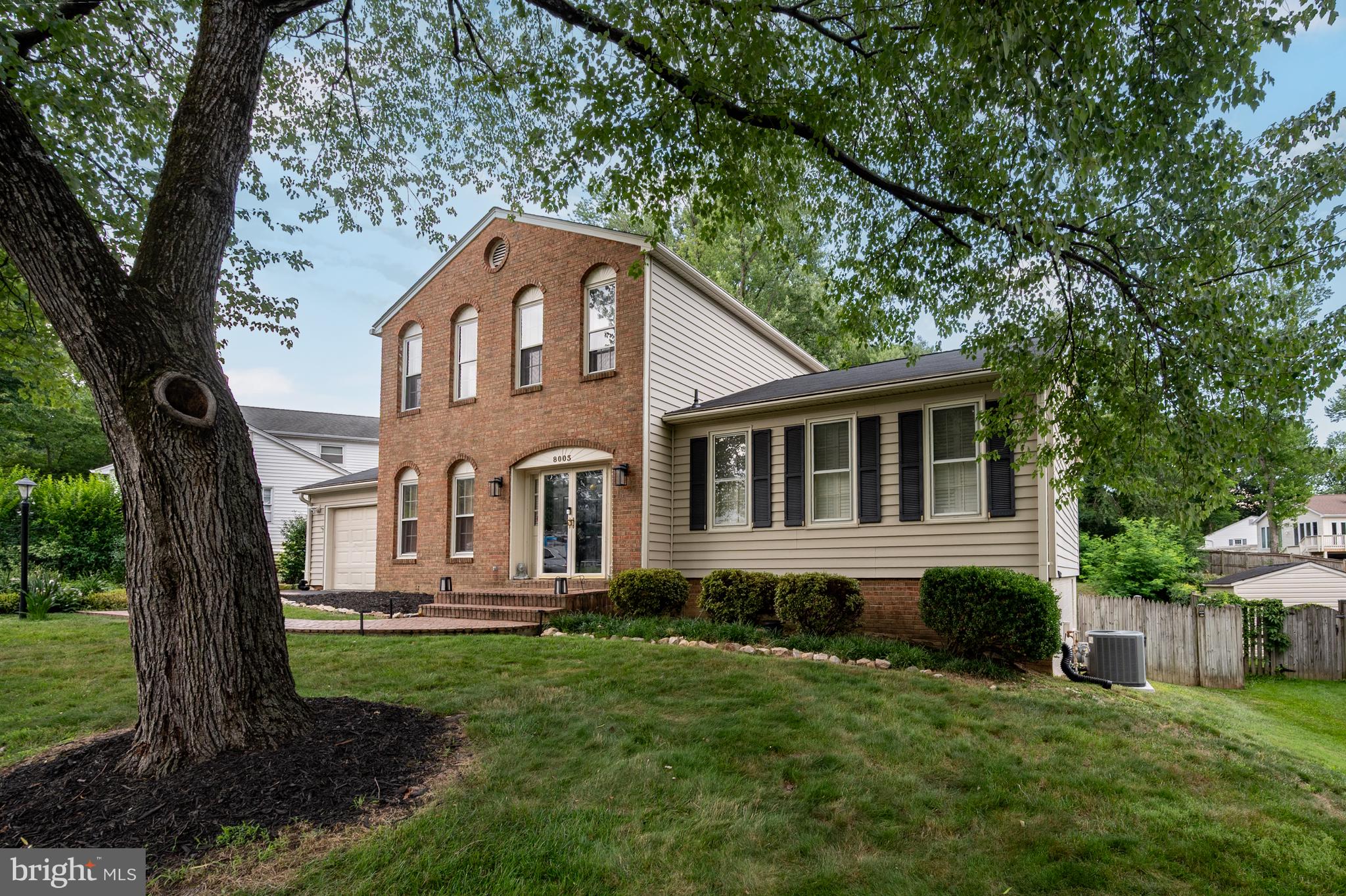 8003 ROCKWOOD COURT