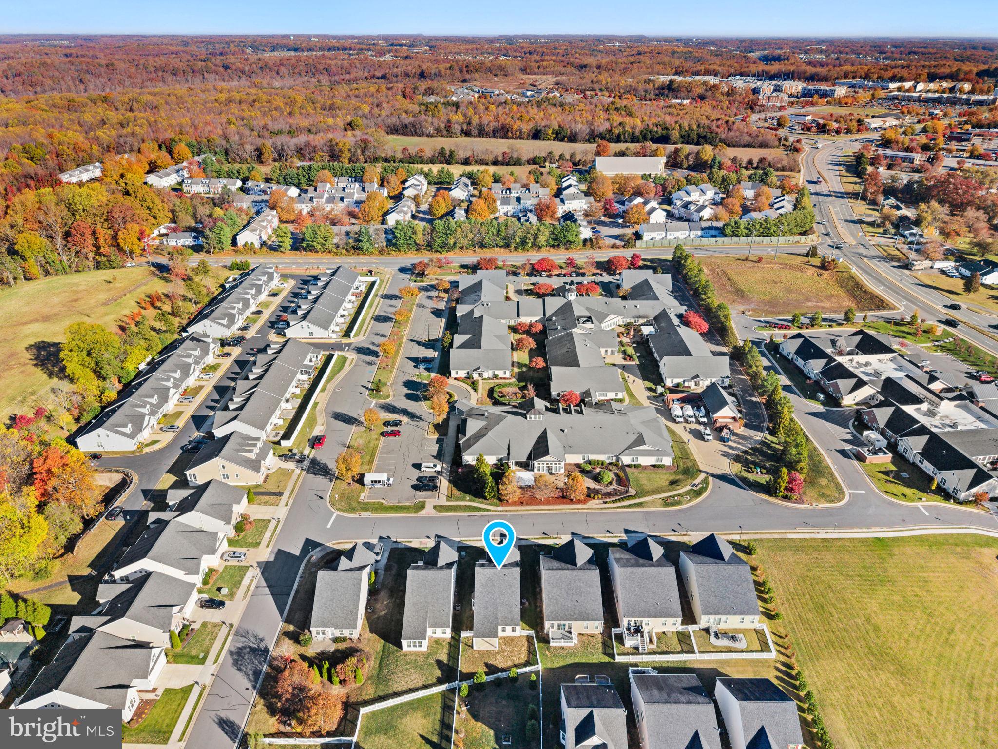 RIVER CROSSING AT SPRING ARBOR - Residential