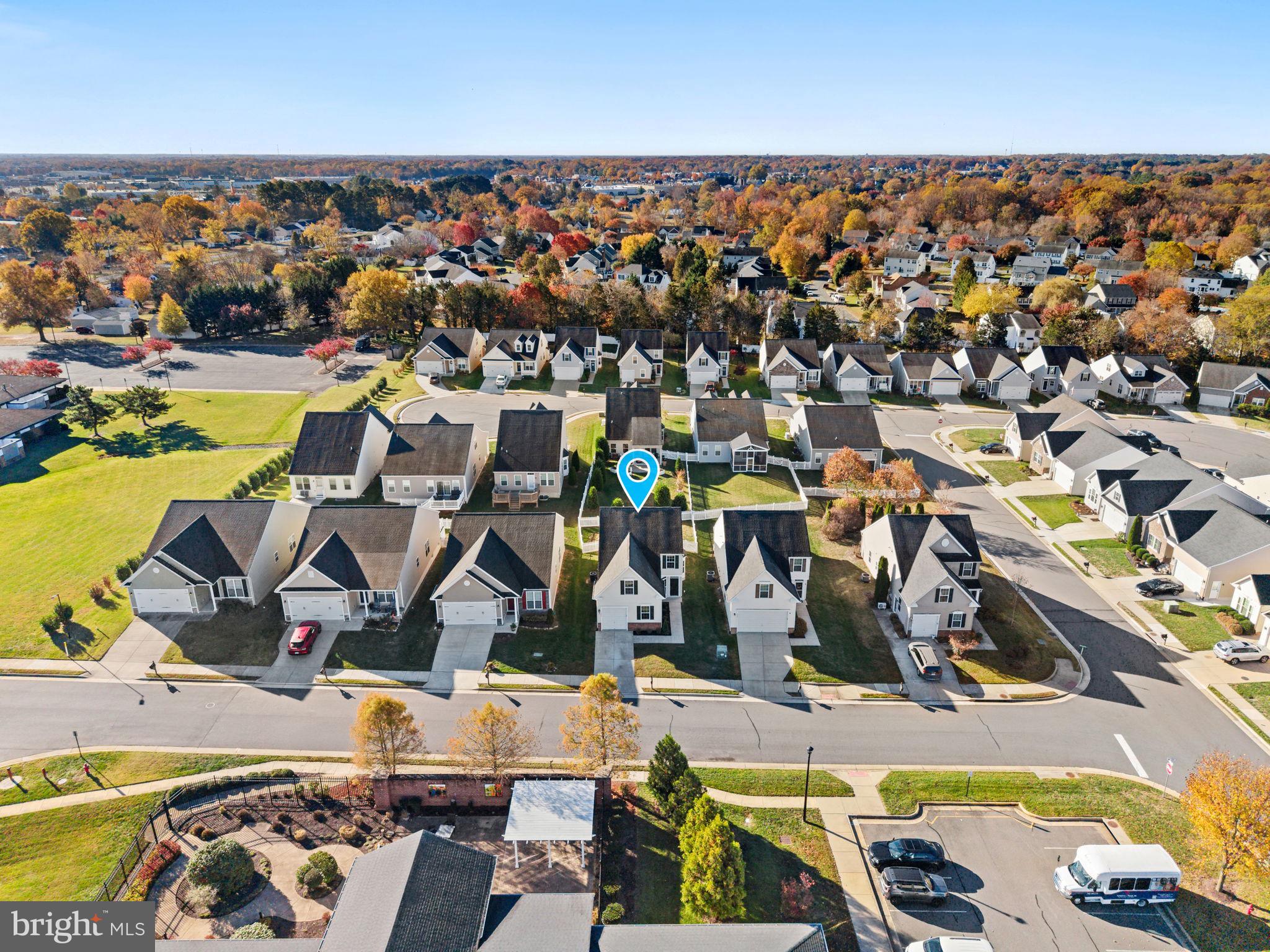 RIVER CROSSING AT SPRING ARBOR - Residential