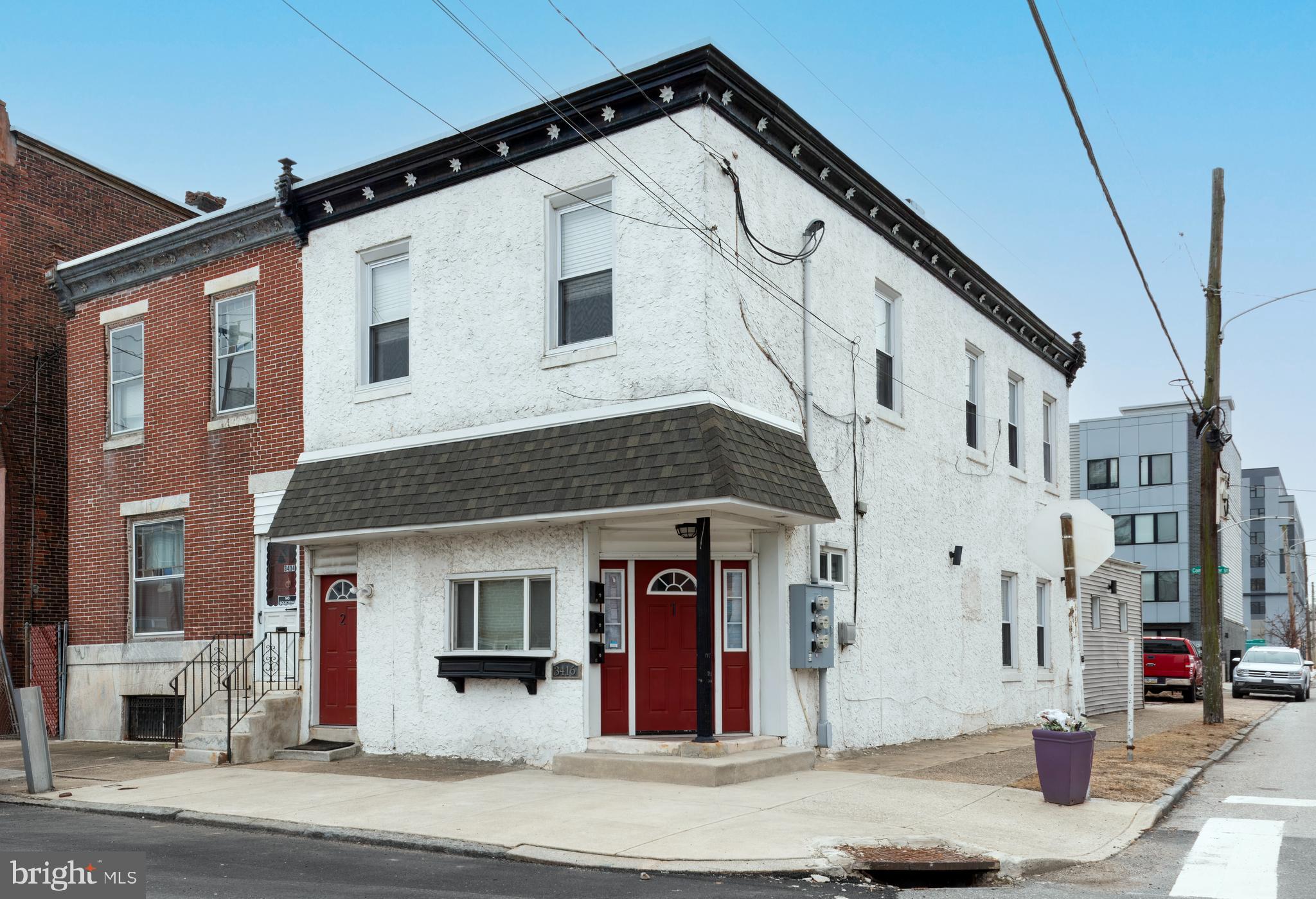 ALLEGHENY WEST - Residential