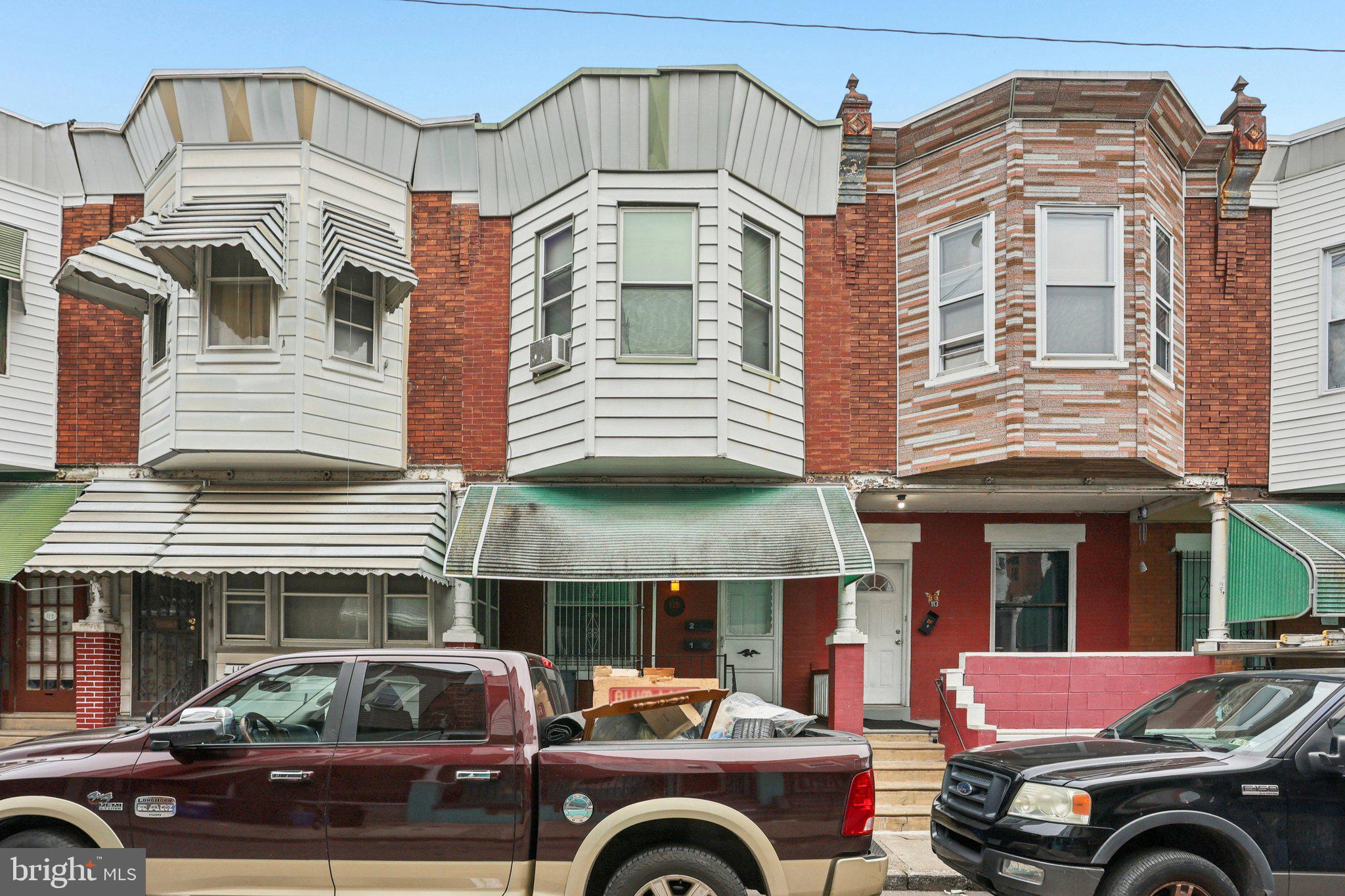 WEST PHILADELPHIA - Residential Income