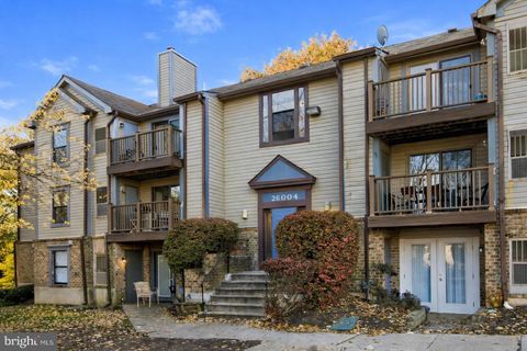 Condo For Sale - 26004 Brigadier Place #E<br/> DAMASCUS, MD 20872