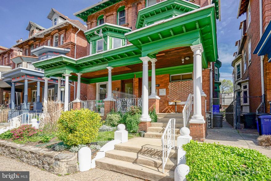 Gorgeous 2.5 bedroom apartment on beautiful, quiet, tree-lined street with well maintained homes, a few blocks from bustling 52nd St and Baltimore Avenue. The apartment features plenty of natural sunlight, a stylish kitchen with granite countertops, stainless steel appliances, a modern bathroom with a walk in tiled shower, a convenient laundry area, as well as a private back yard, ideal for relaxing and entertaining. Located near shops, dining, parks, and public transportation, with easy access to downtown and all amenities. Available for immediate occupancy. No pets, please.