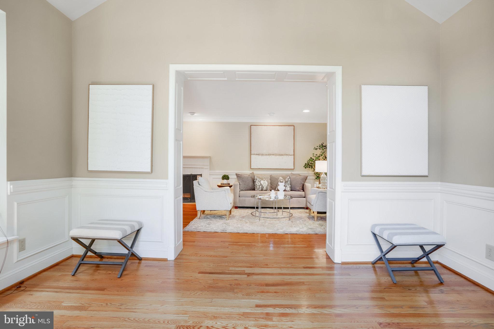 COLUMBIA FOREST - Residential