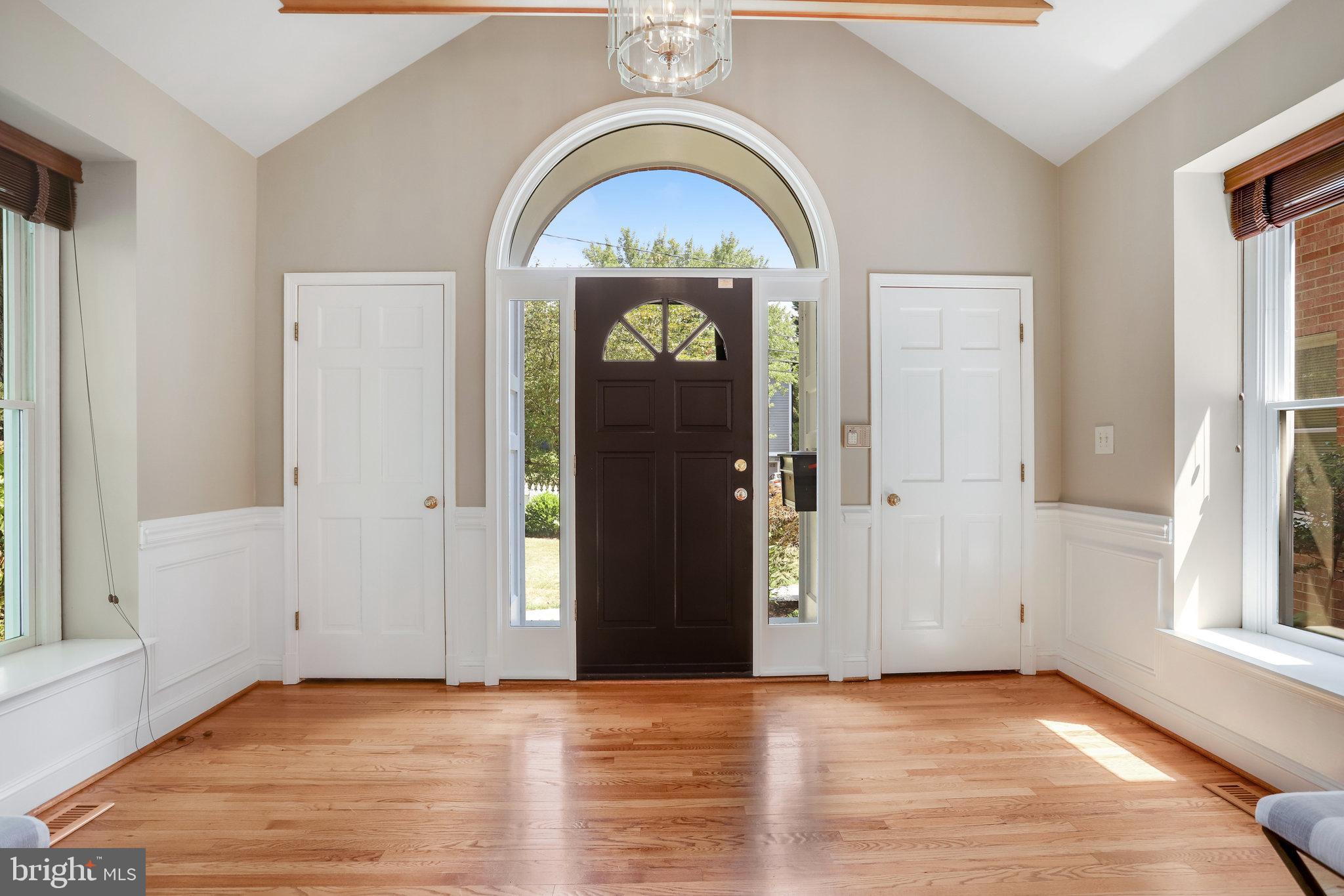 COLUMBIA FOREST - Residential