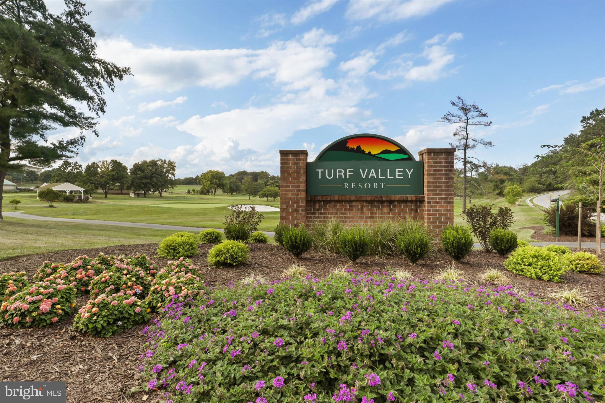 TURF VALLEY VISTAS - Residential