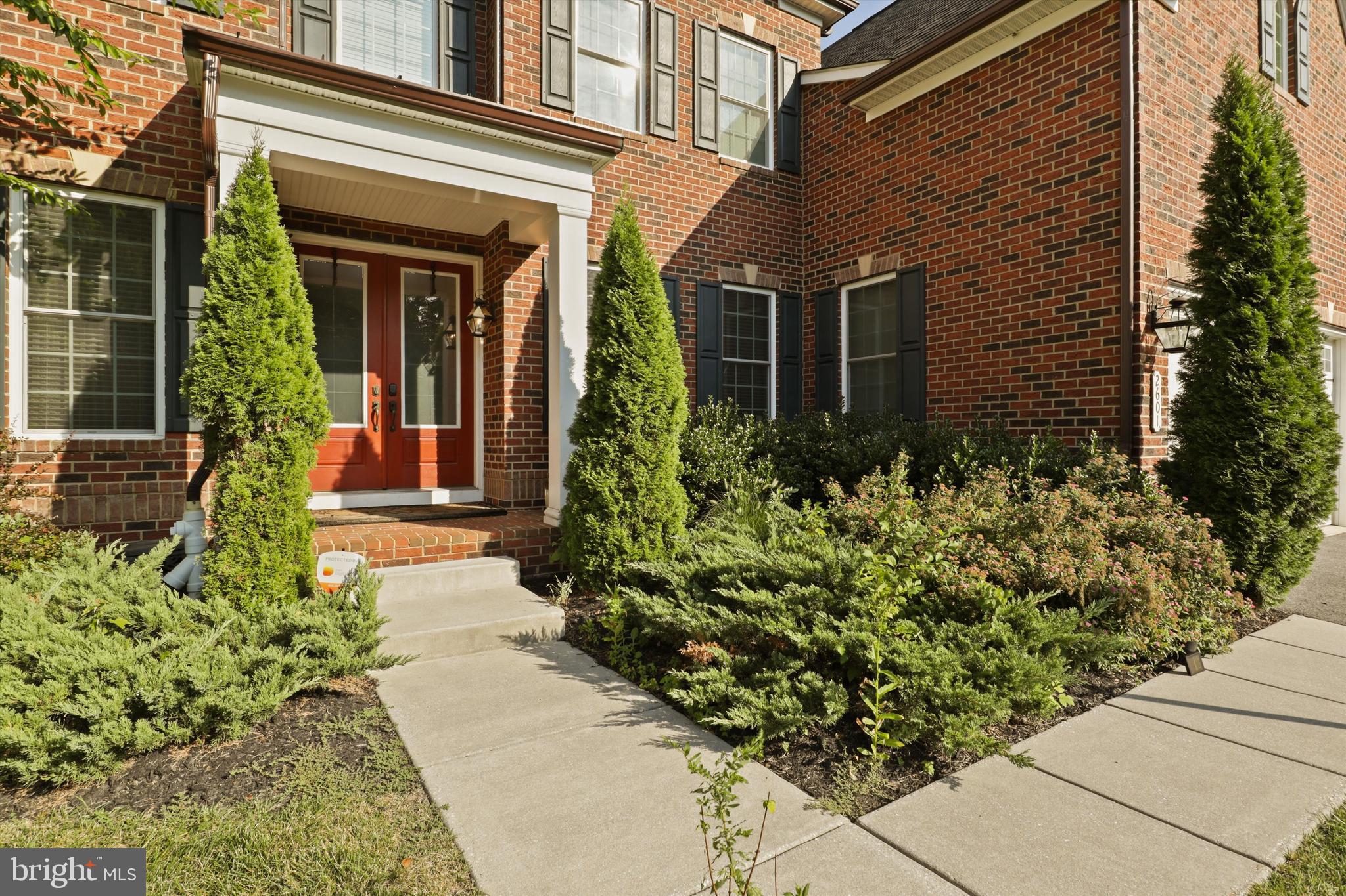 TURF VALLEY VISTAS - Residential