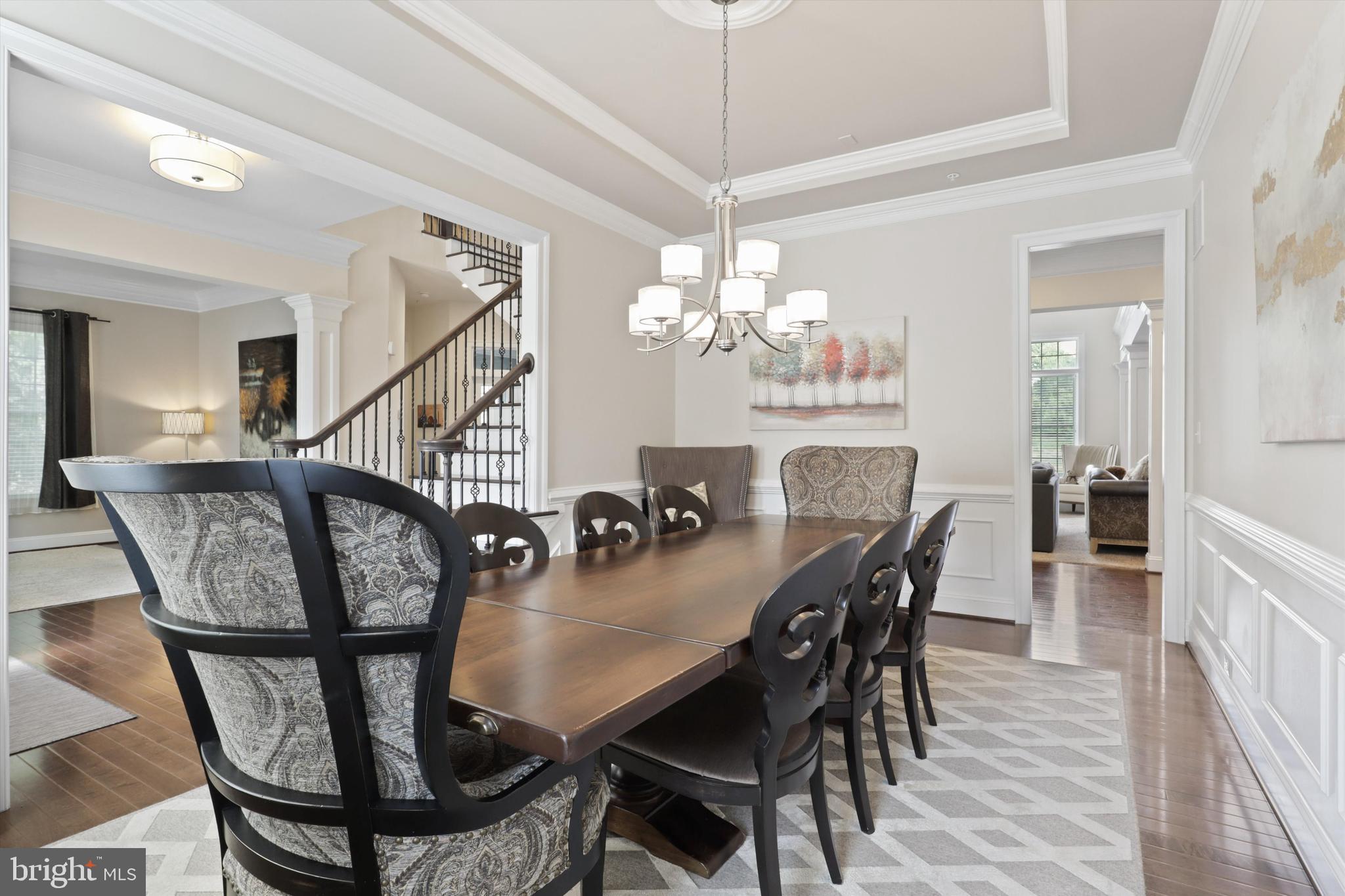 TURF VALLEY VISTAS - Residential