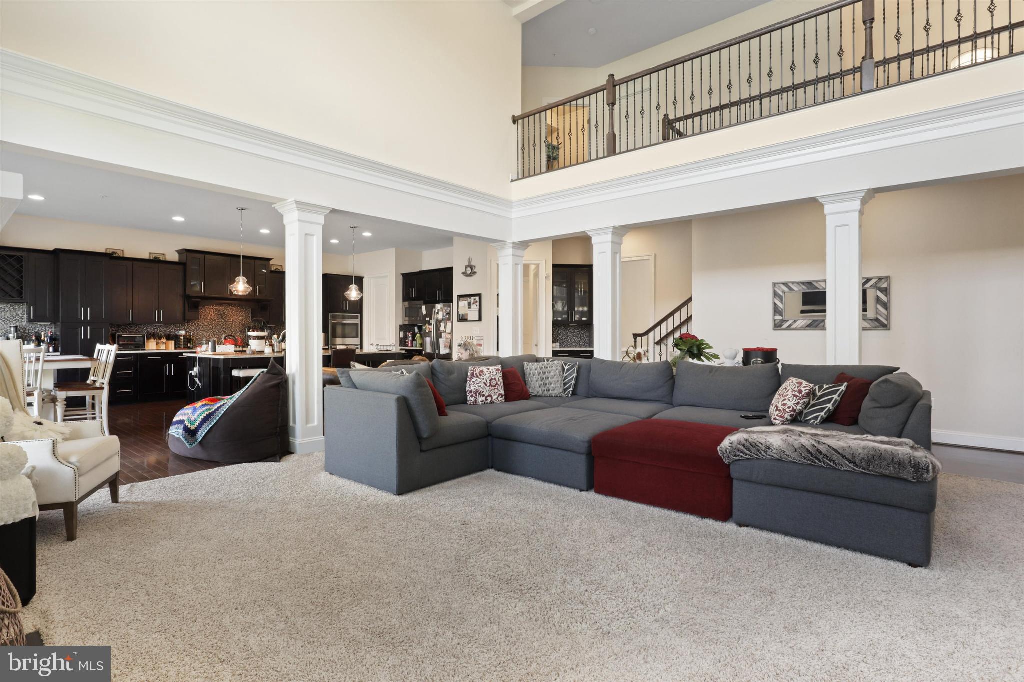 TURF VALLEY VISTAS - Residential