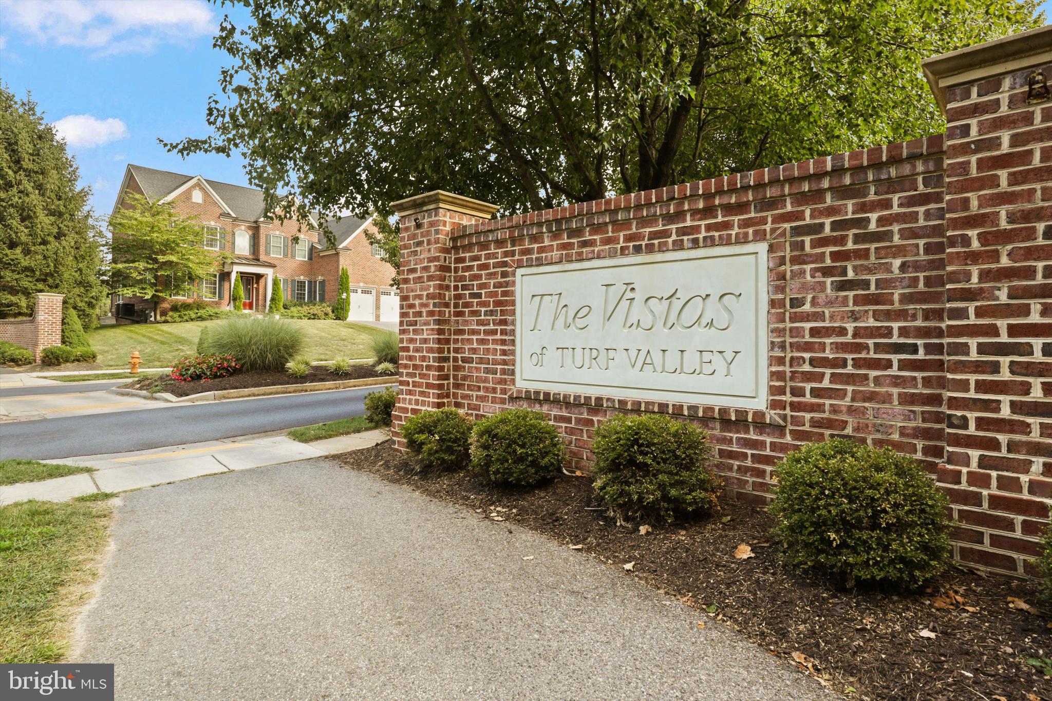 TURF VALLEY VISTAS - Residential