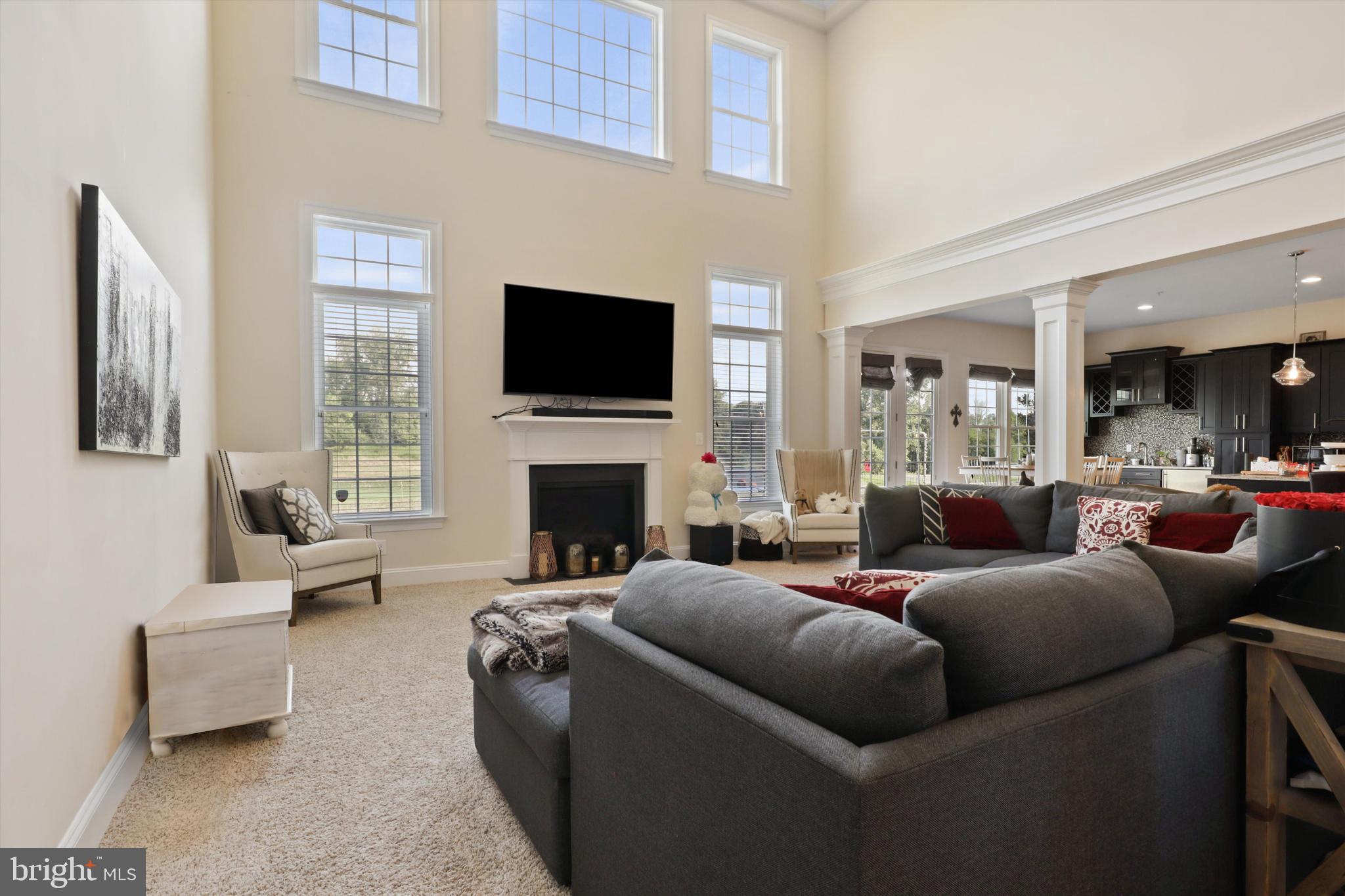 TURF VALLEY VISTAS - Residential