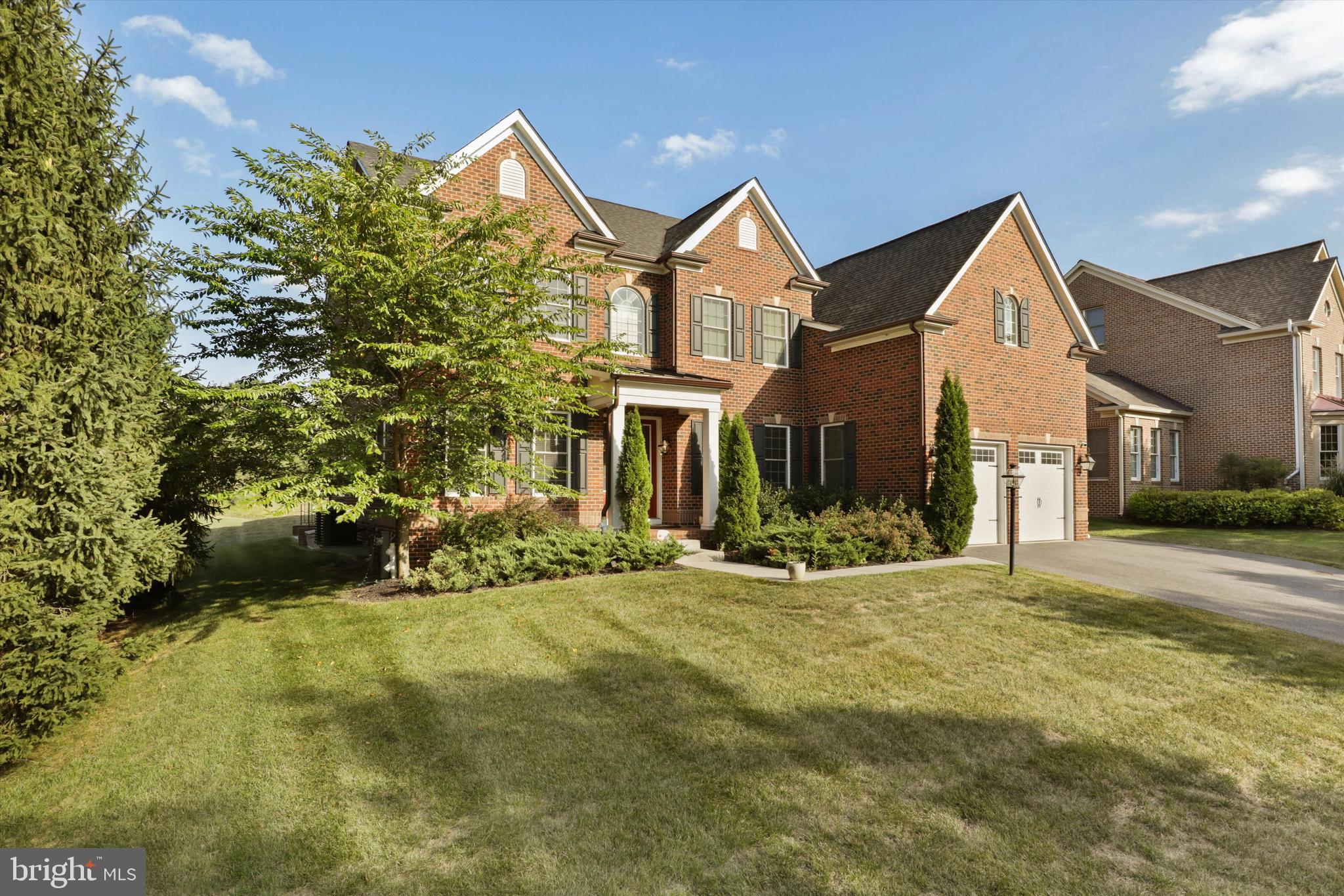 TURF VALLEY VISTAS - Residential