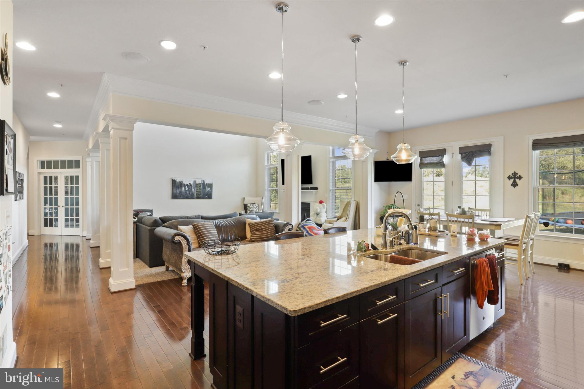 TURF VALLEY VISTAS - Residential