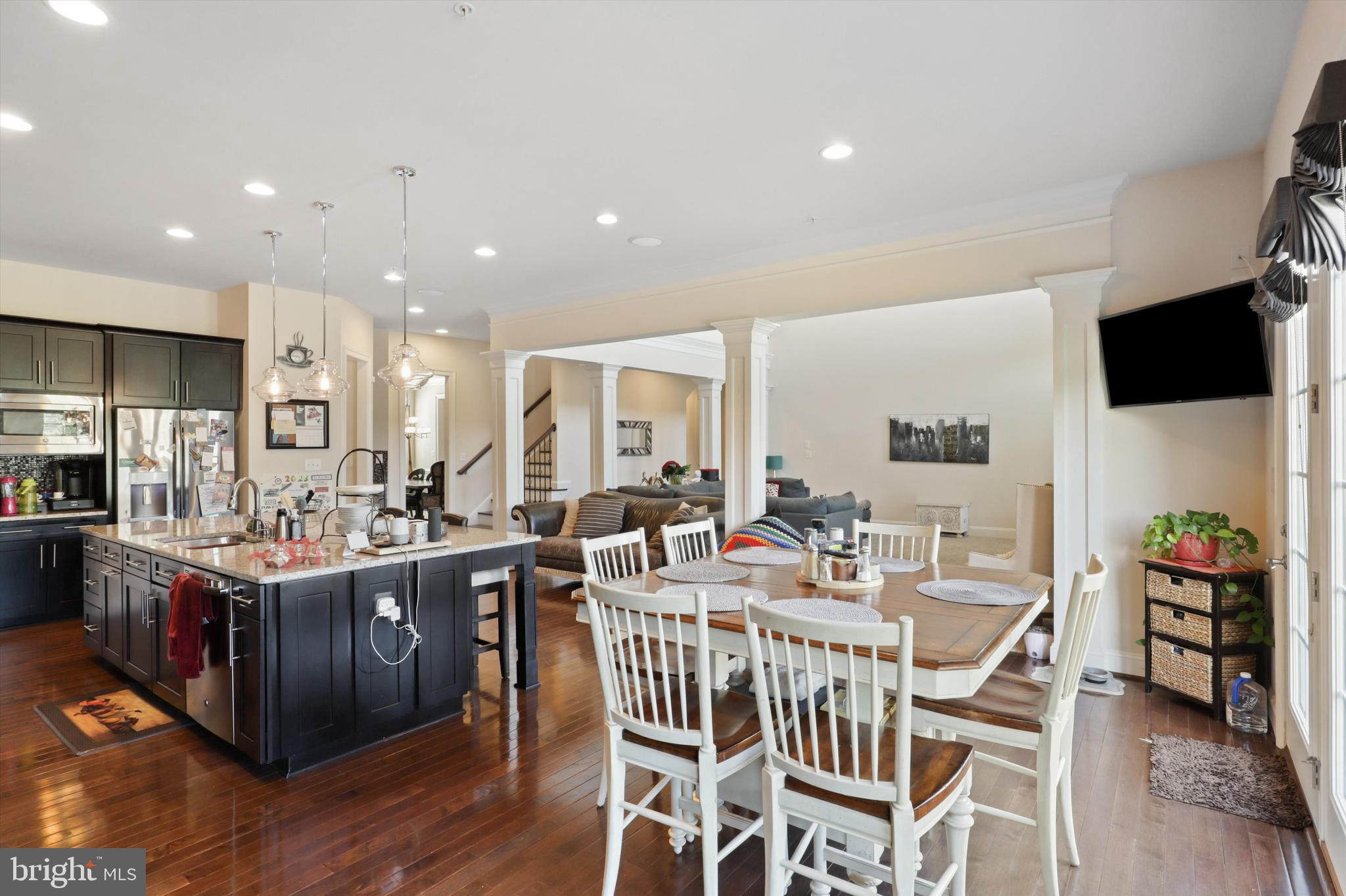 TURF VALLEY VISTAS - Residential