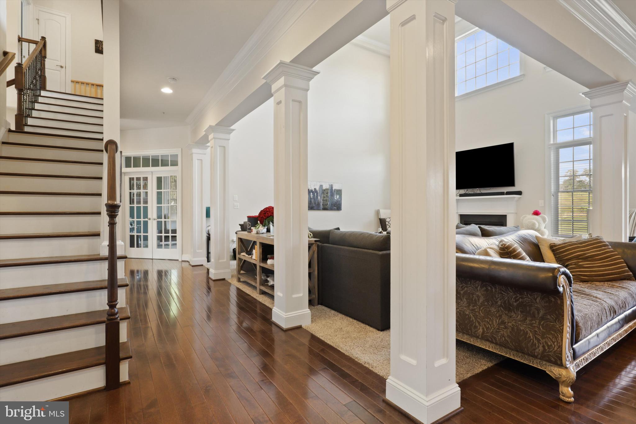 TURF VALLEY VISTAS - Residential