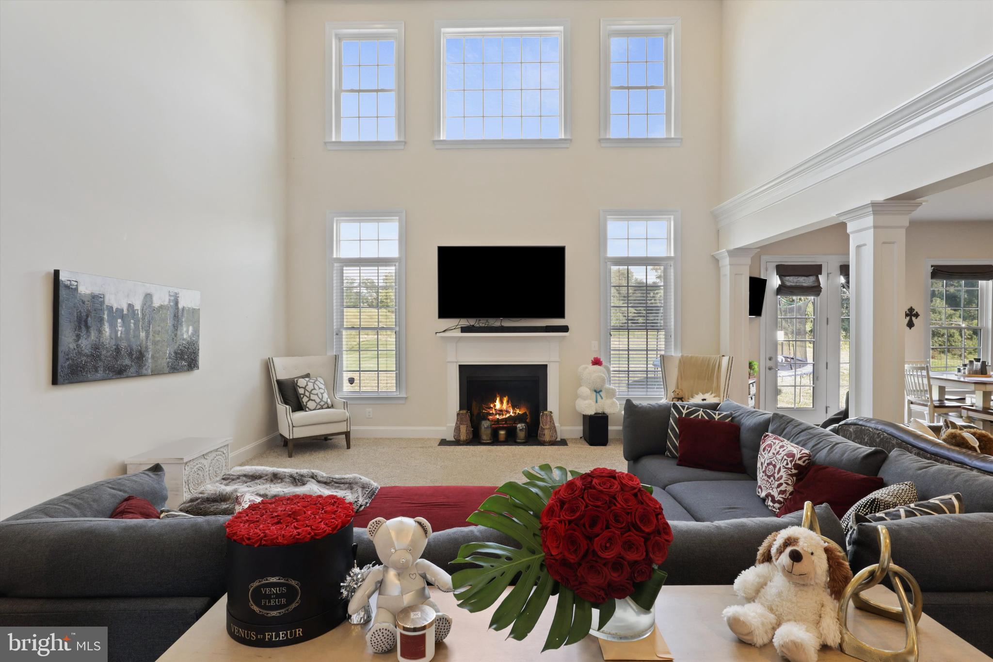 TURF VALLEY VISTAS - Residential