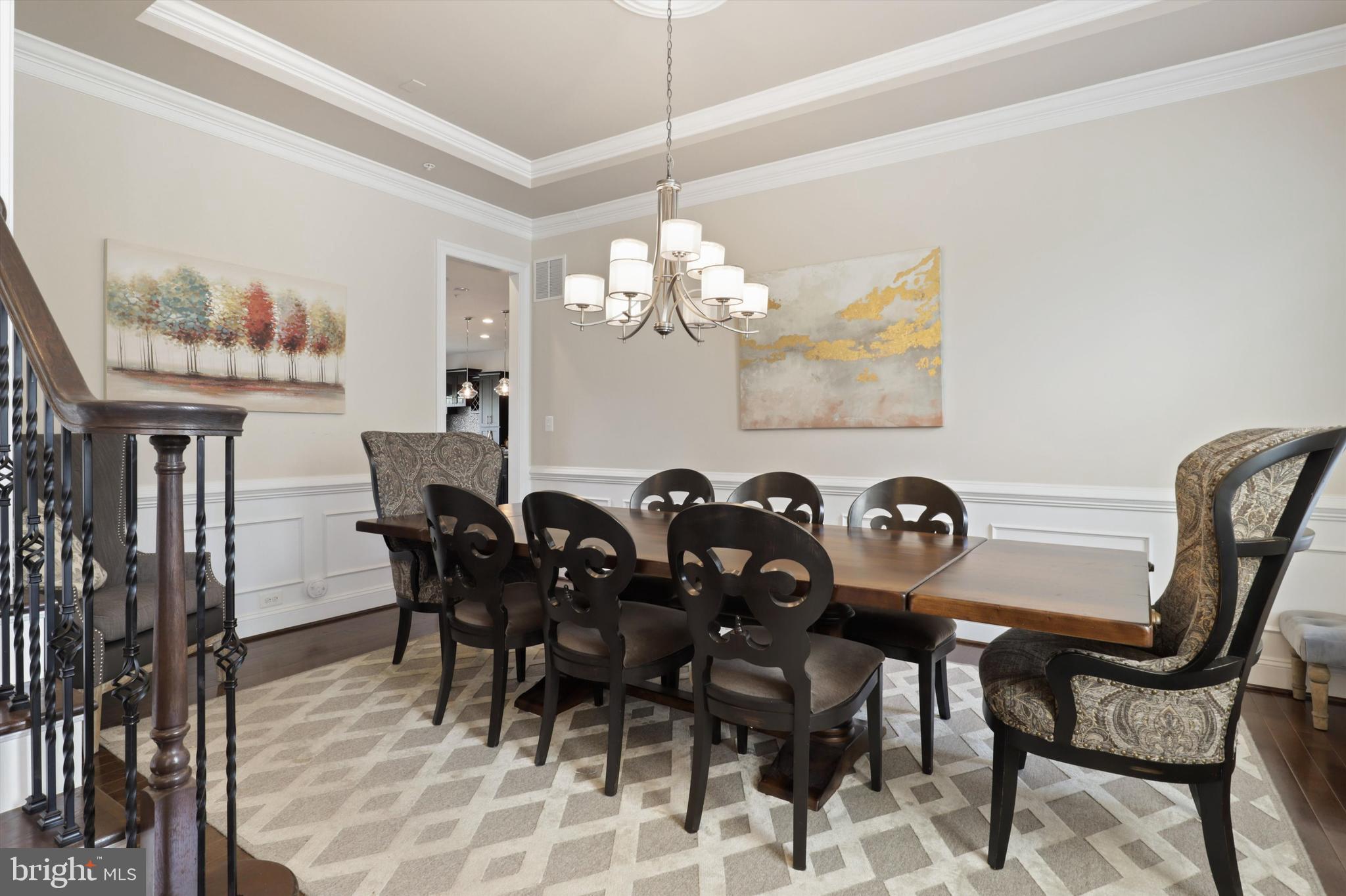 TURF VALLEY VISTAS - Residential