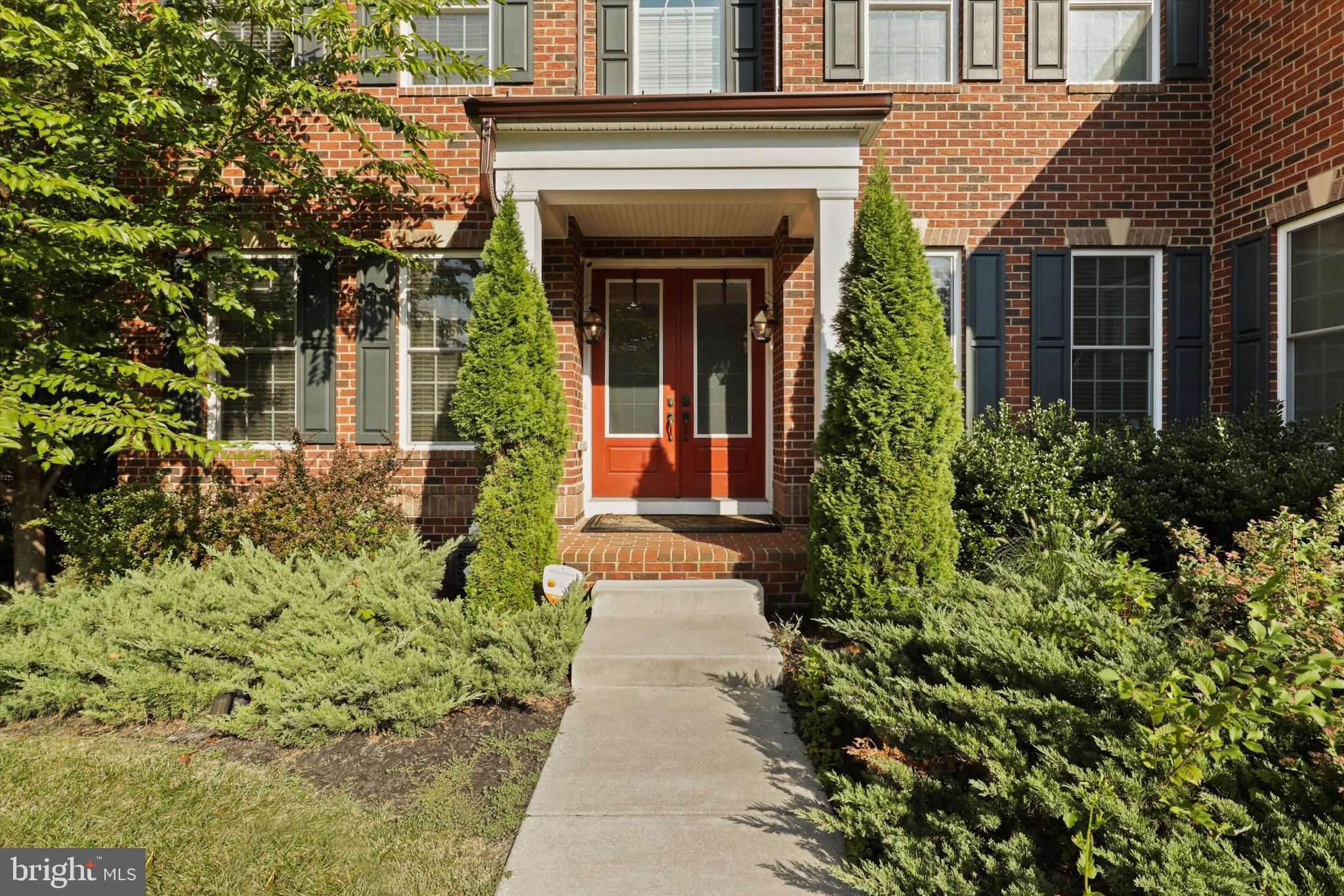 TURF VALLEY VISTAS - Residential