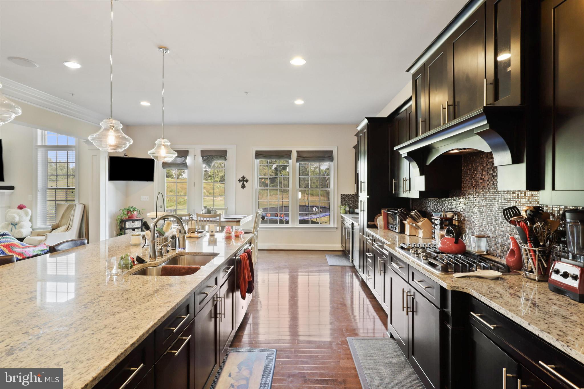 TURF VALLEY VISTAS - Residential