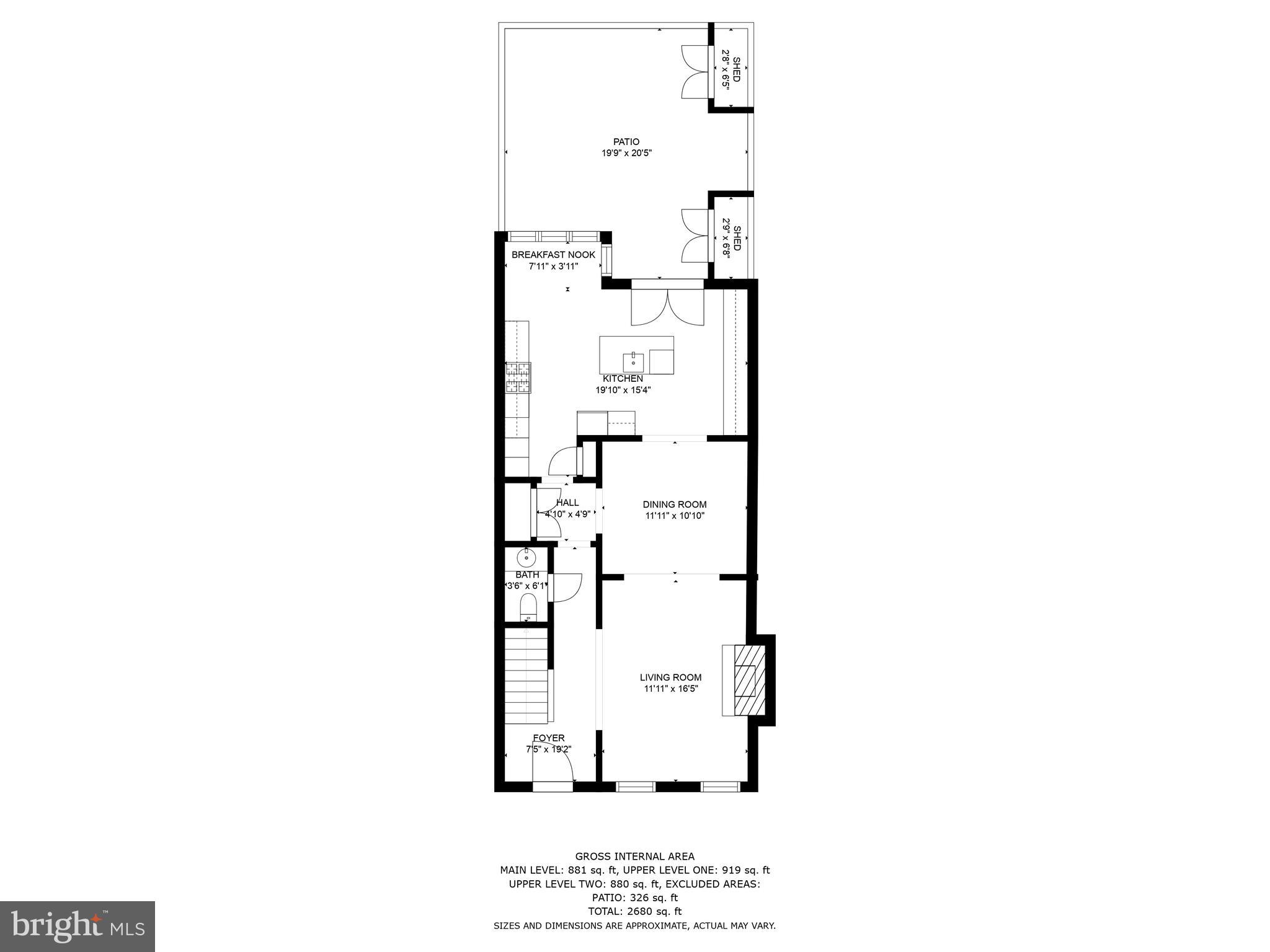 QUEENS ROW - Residential