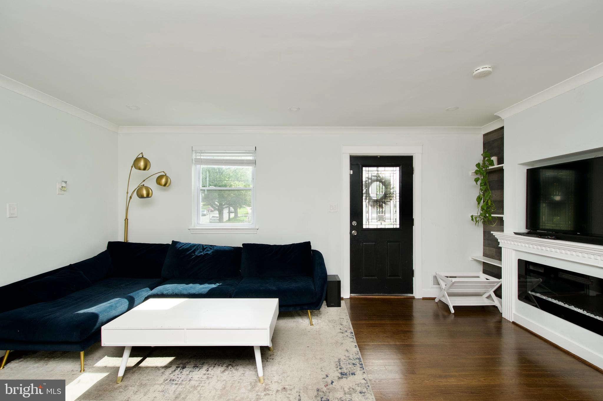 CONNECTICUT AVENUE ESTATES - Residential