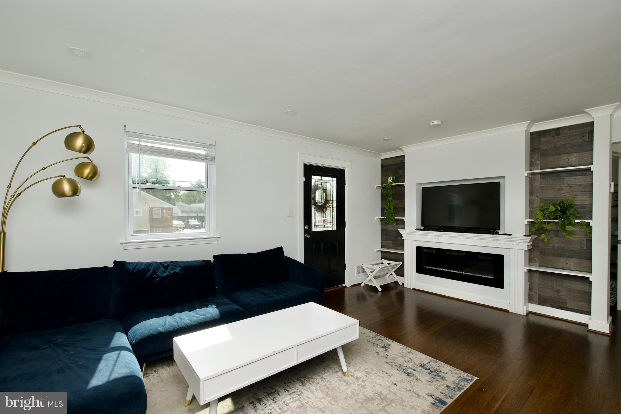 CONNECTICUT AVENUE ESTATES - Residential